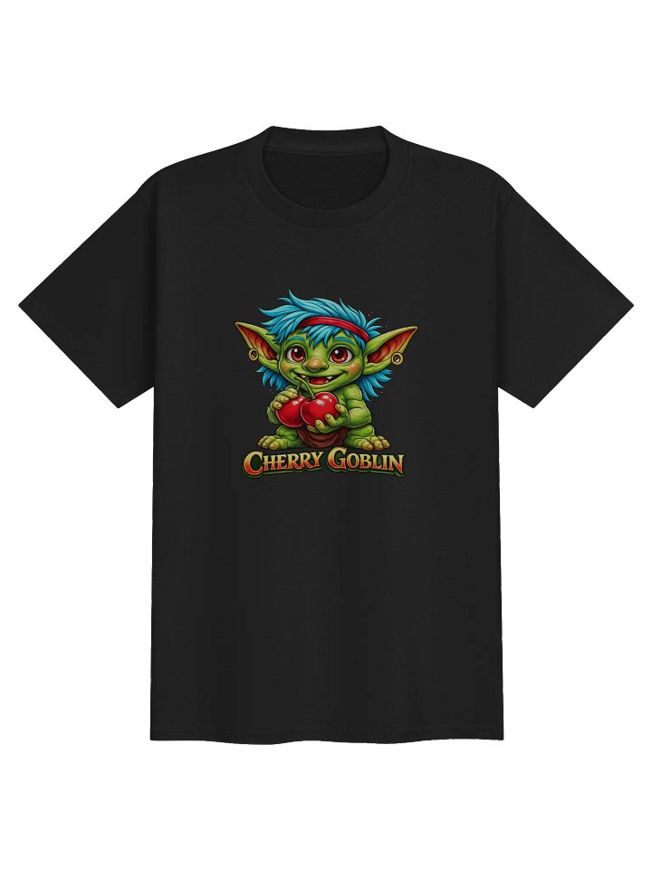 Cherry Goblin Kids Tee product image (2)