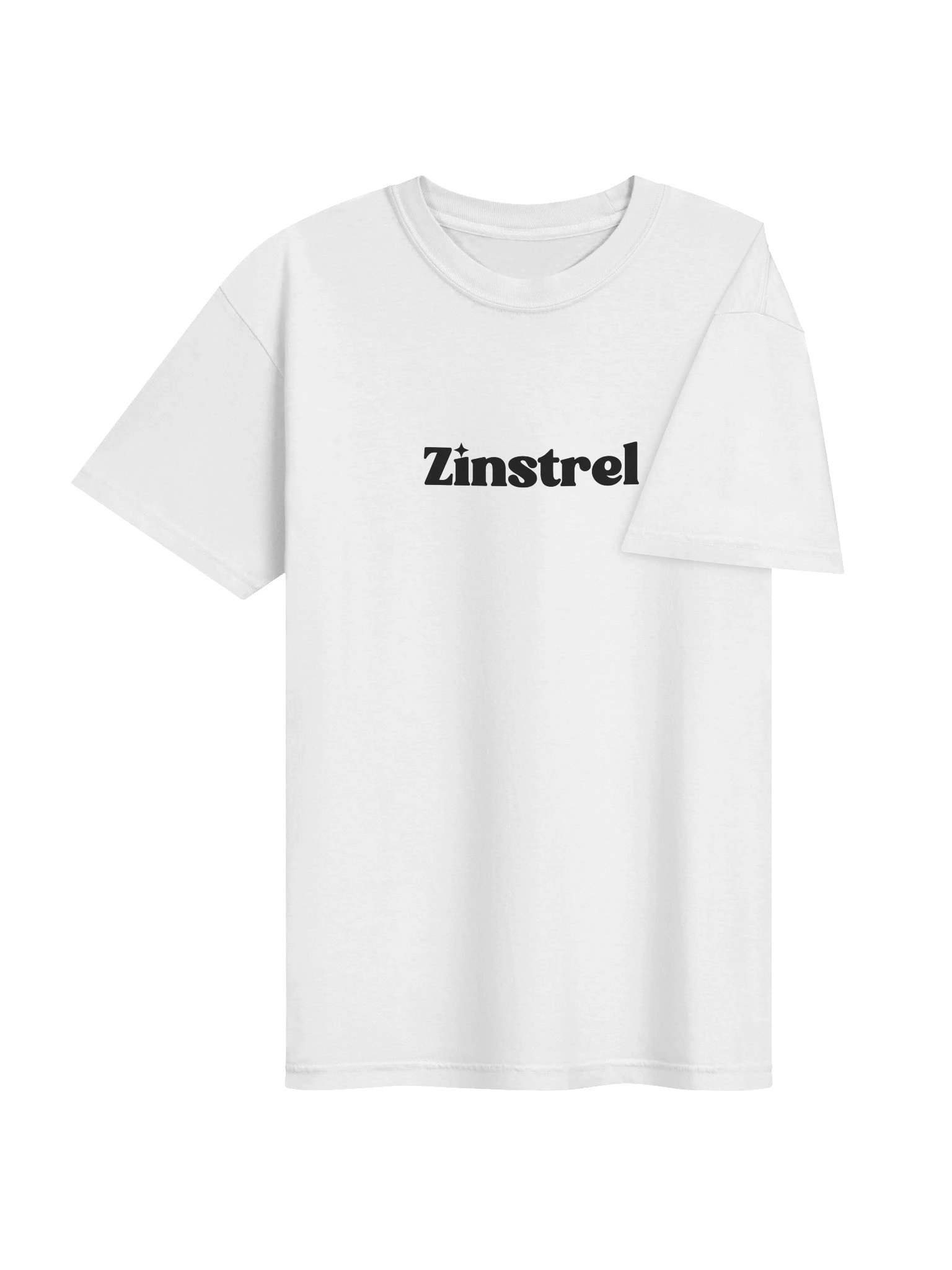 Zinstrel Heavyweight Logo Tee product image (4)