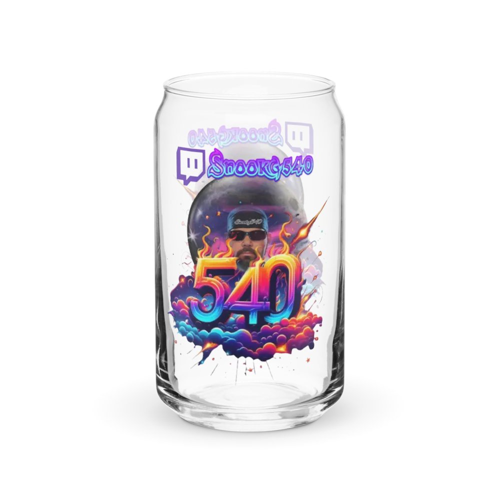 Can-Shaped Glass product image (1)