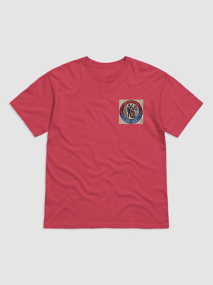 Justice Emblem Graphic Tee product image (5)