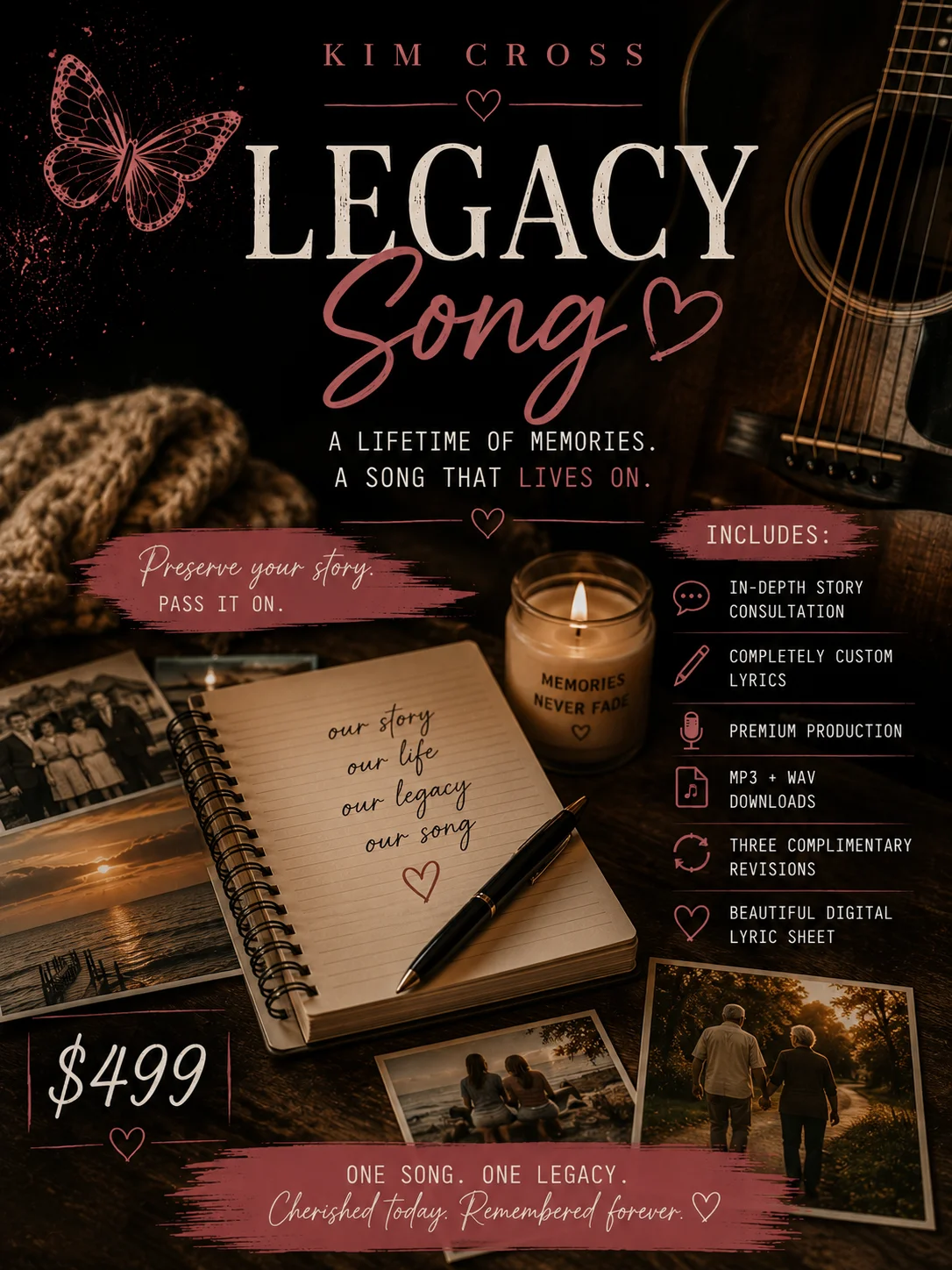 🌙 Legacy Song product image (1)