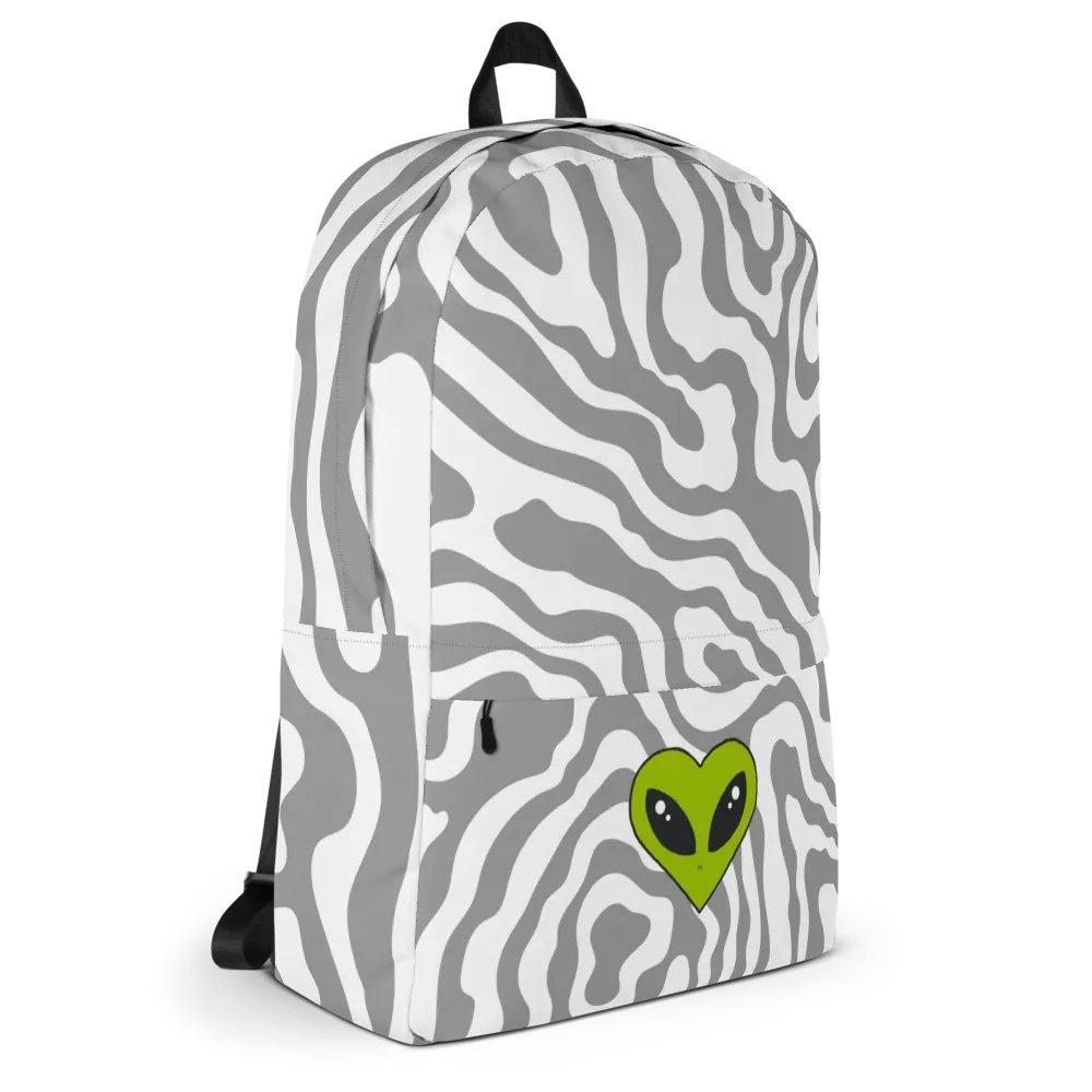 Heart Backpack product image (9)