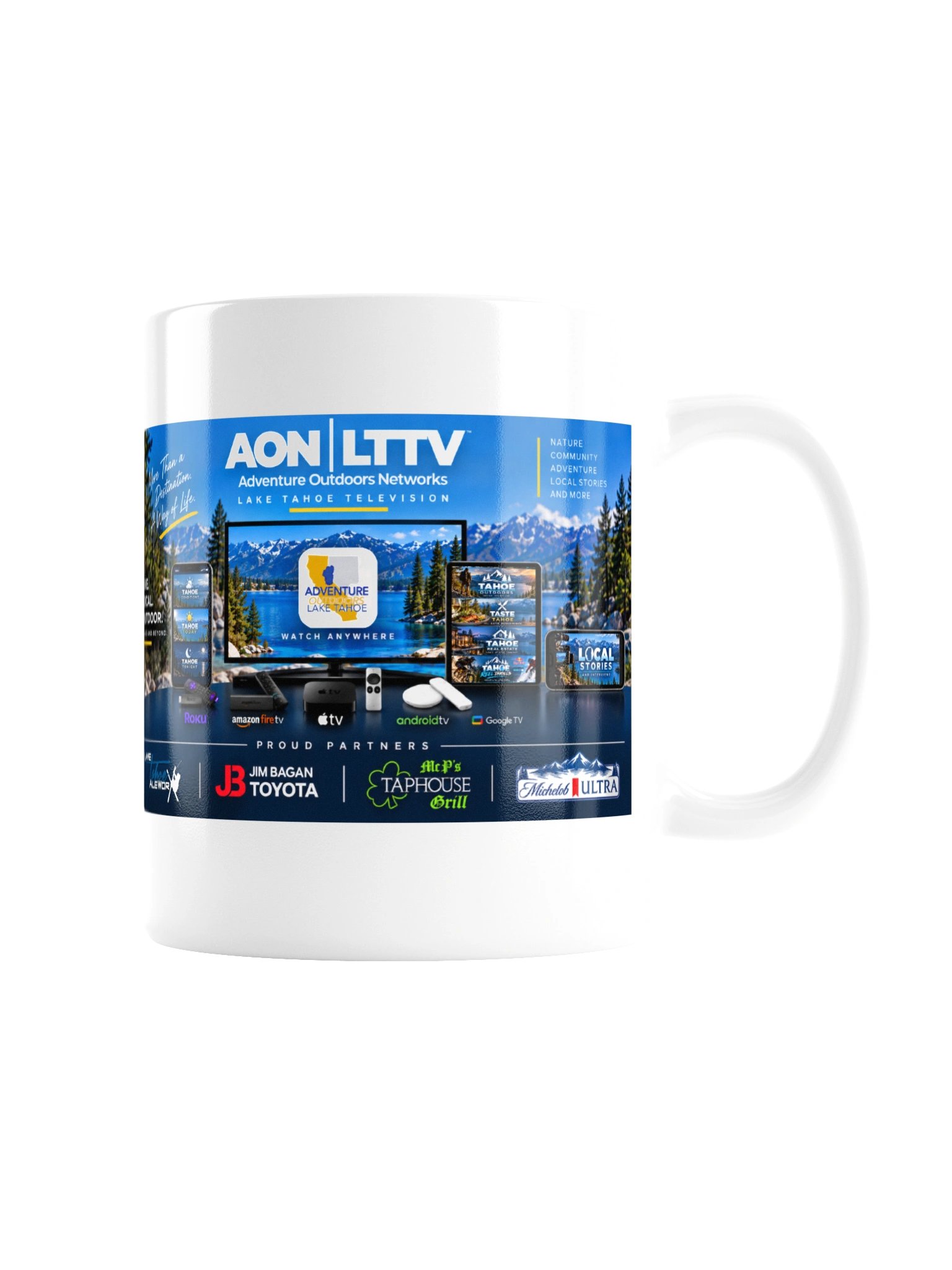 Outdoors Coffee Mug product image (7)