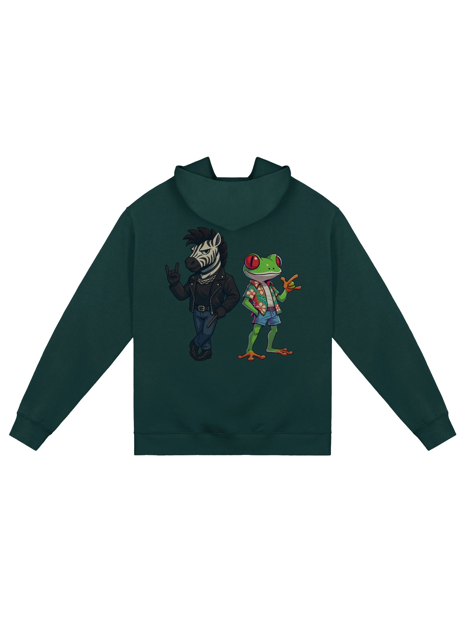 AK INSTINCT Hoodie 1 product image (7)