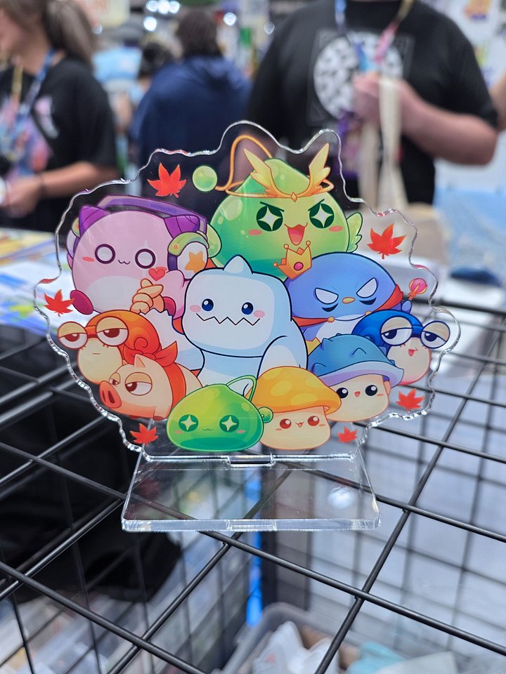Maplestory Standee product image (1)