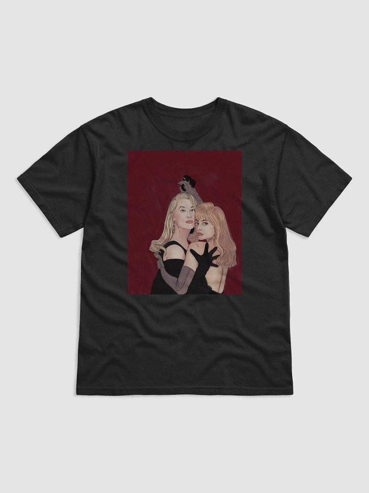 Death becomes her T-shirt product image (8)