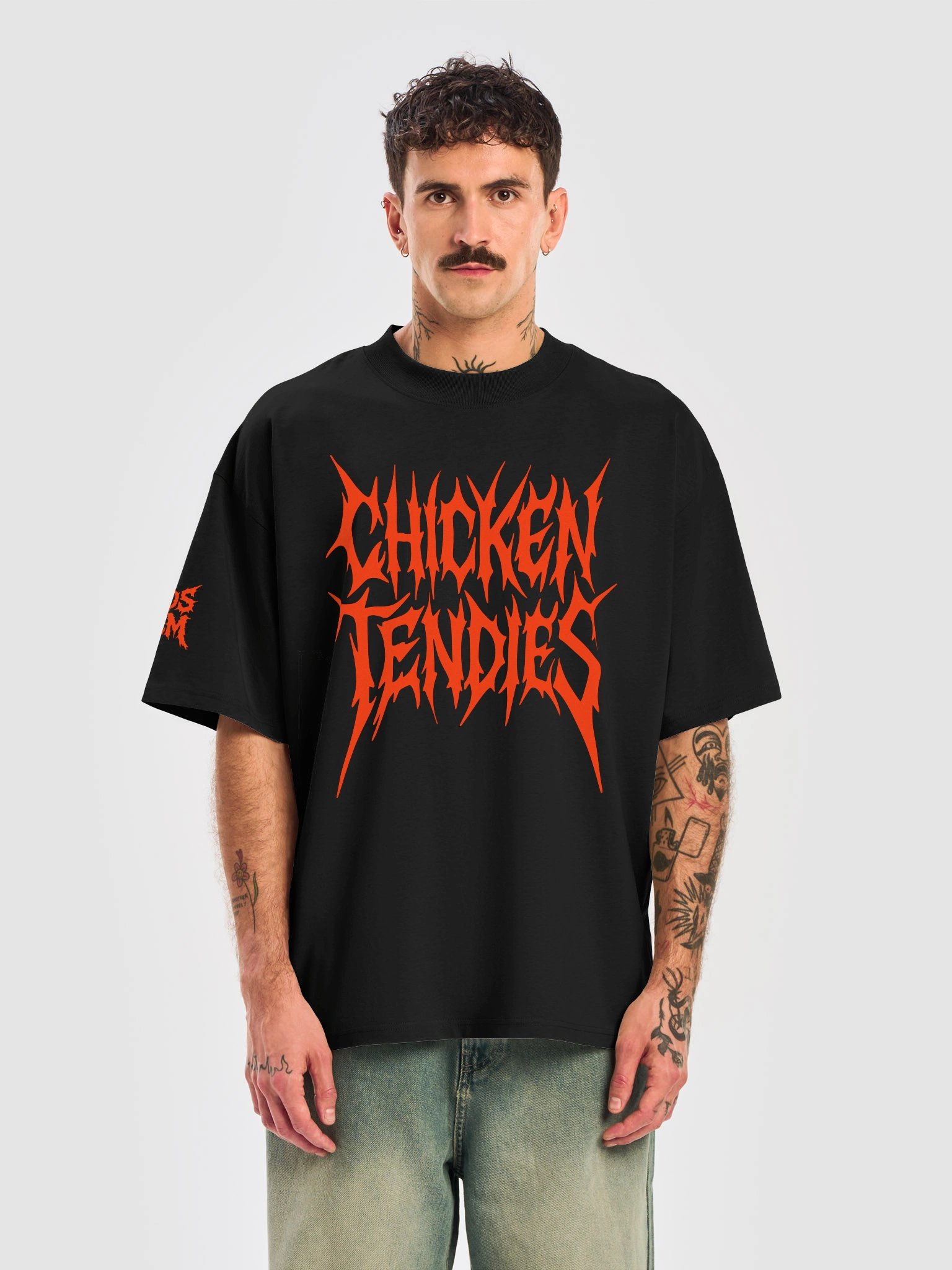 Metal Tendies Tee product image (3)