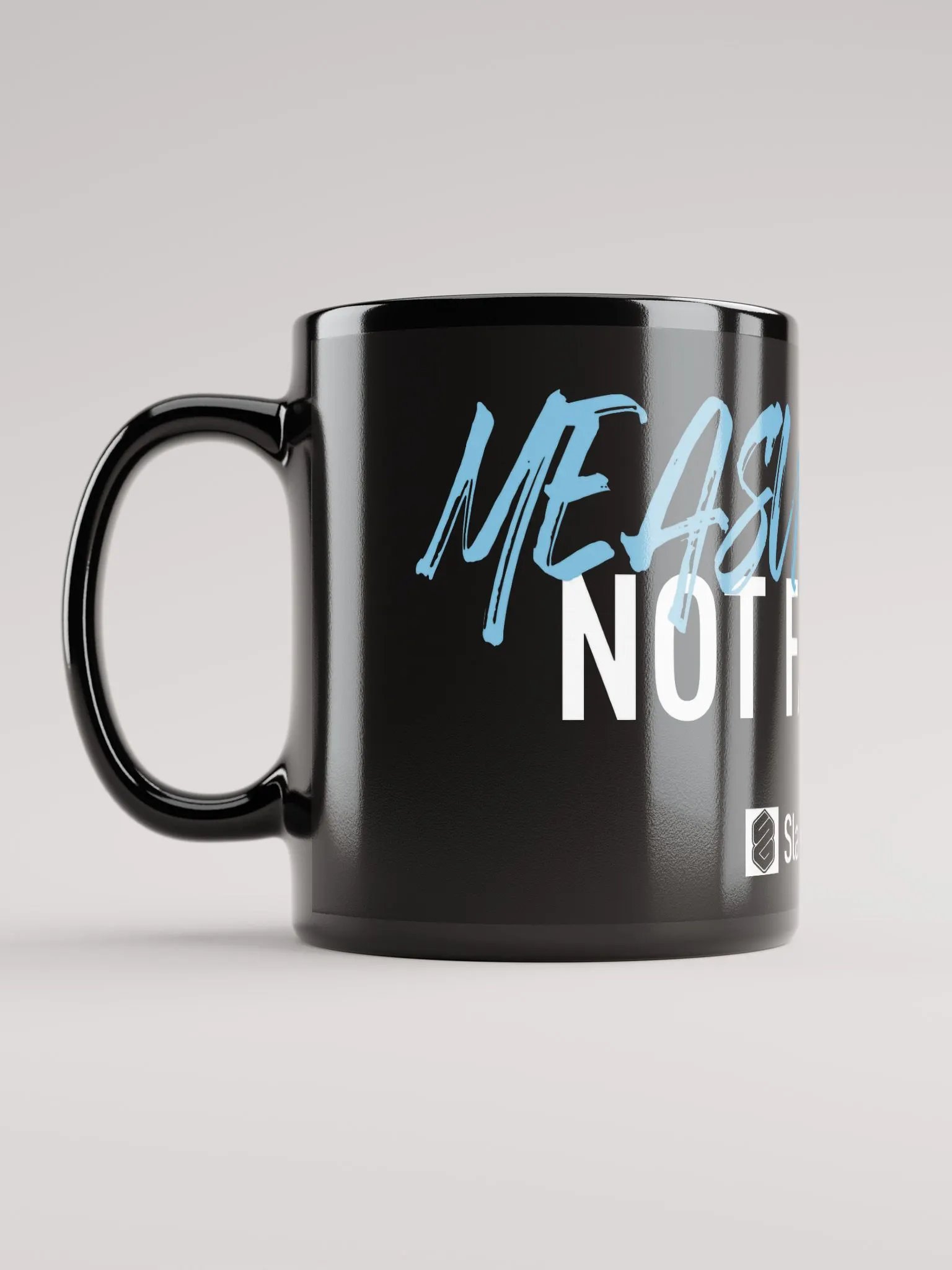 SG Measure Fun Not Failure Mug product image (10)