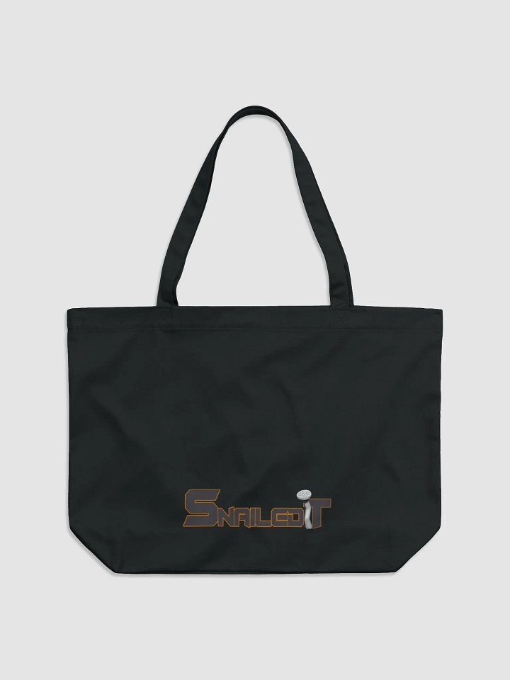 S'nailed it tote bag product image (1)