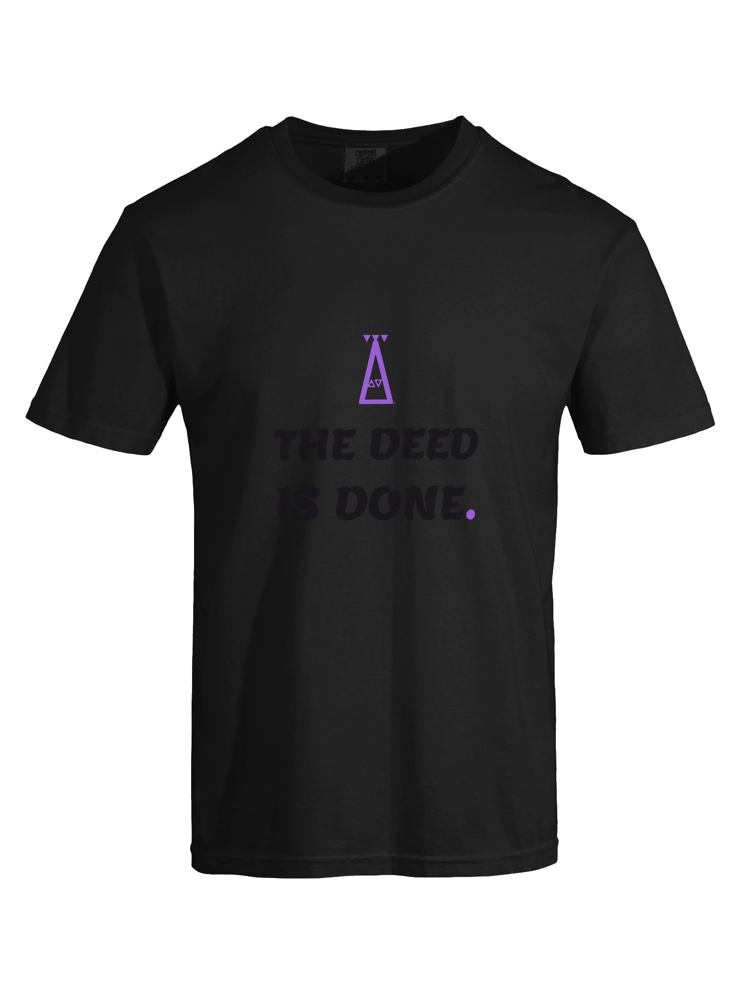 The Deed Is Done Tee product image (9)