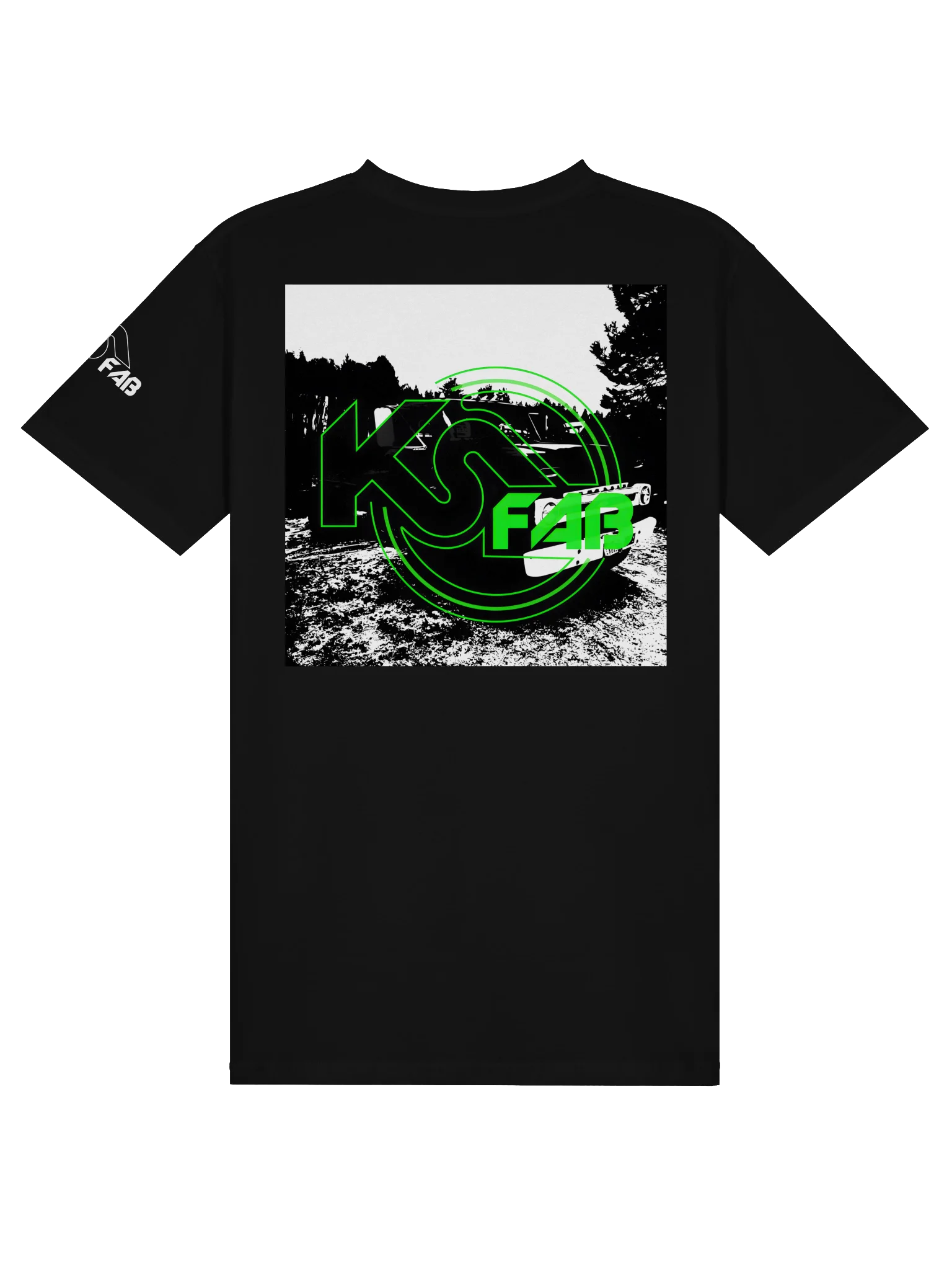KS C60 GREEN SHORT product image (2)
