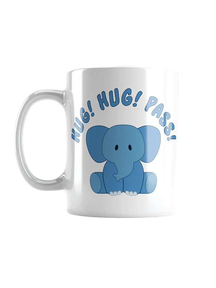 Jeph the Emotional Support Elephant product image (2)