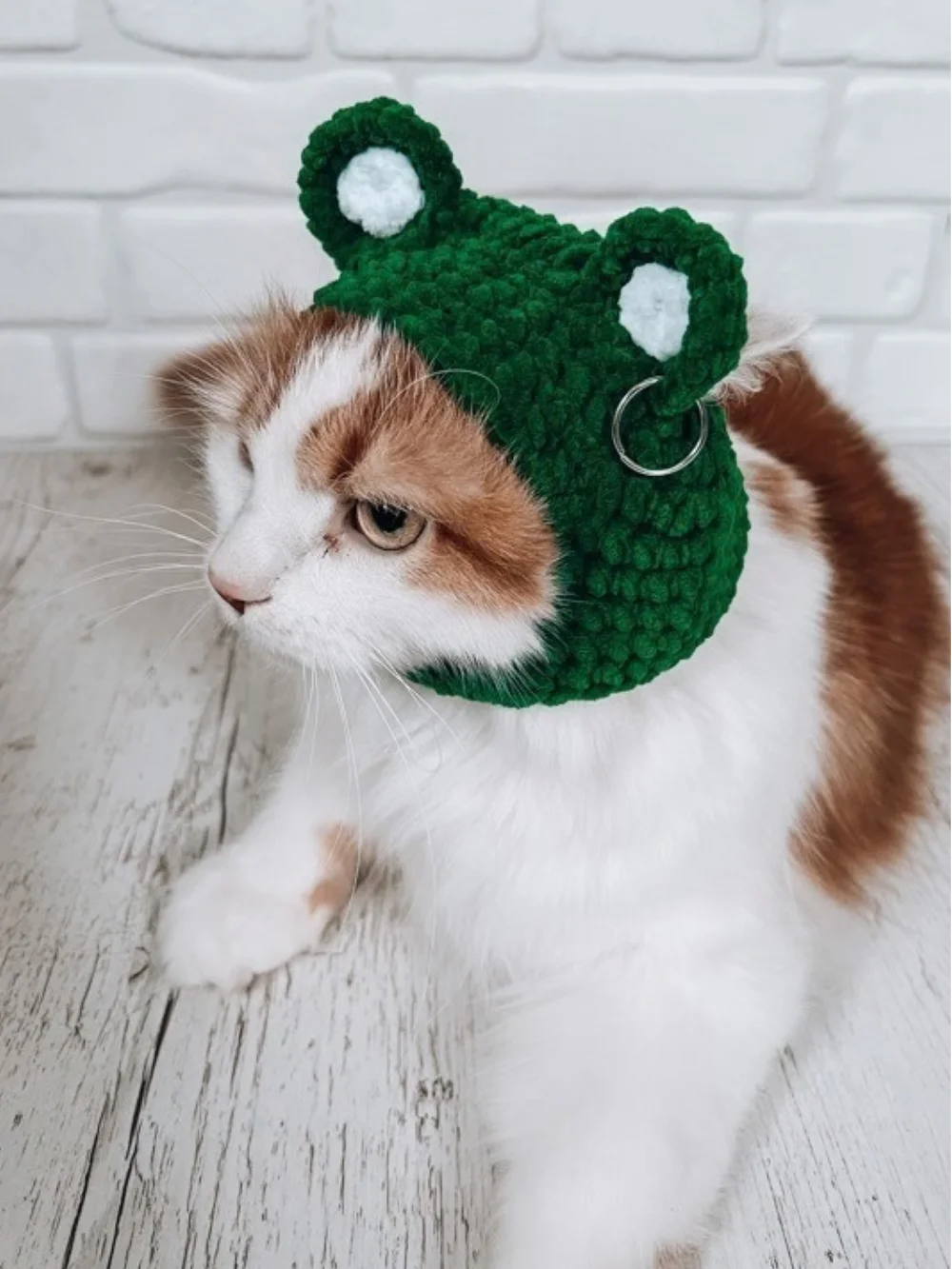 Pets Balaclava Crochet Pattern product image (1)
