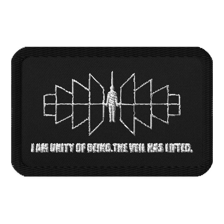 I AM UNITY OF BEING (PATCH) product image (1)
