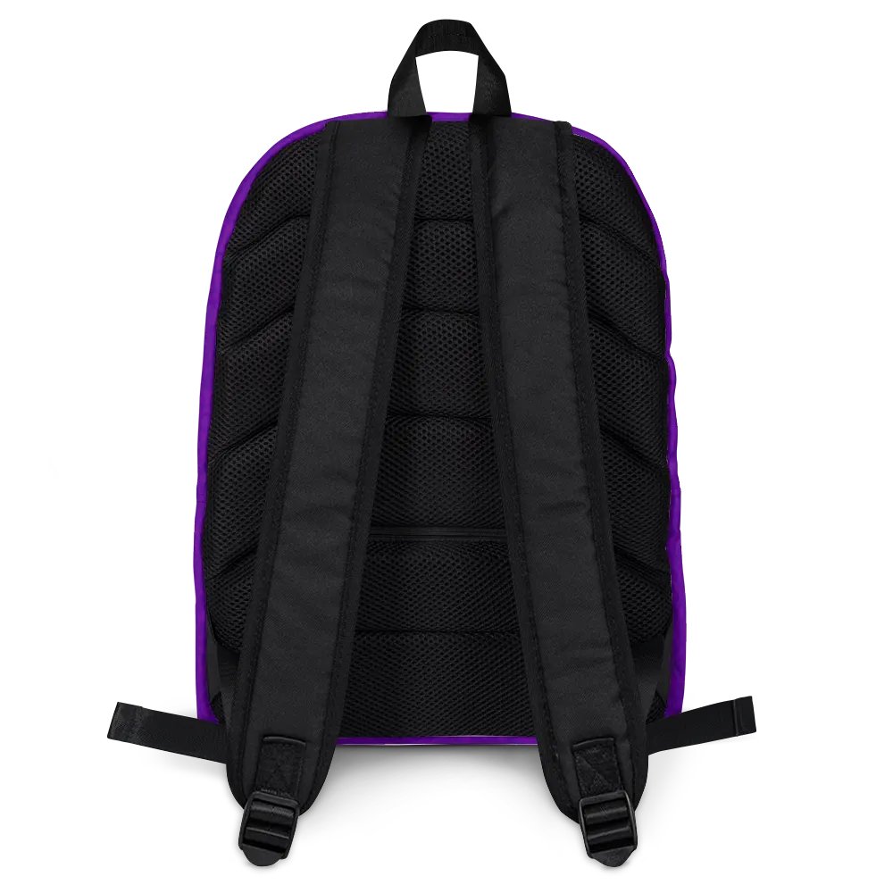 Fuschia Back Pack product image (4)