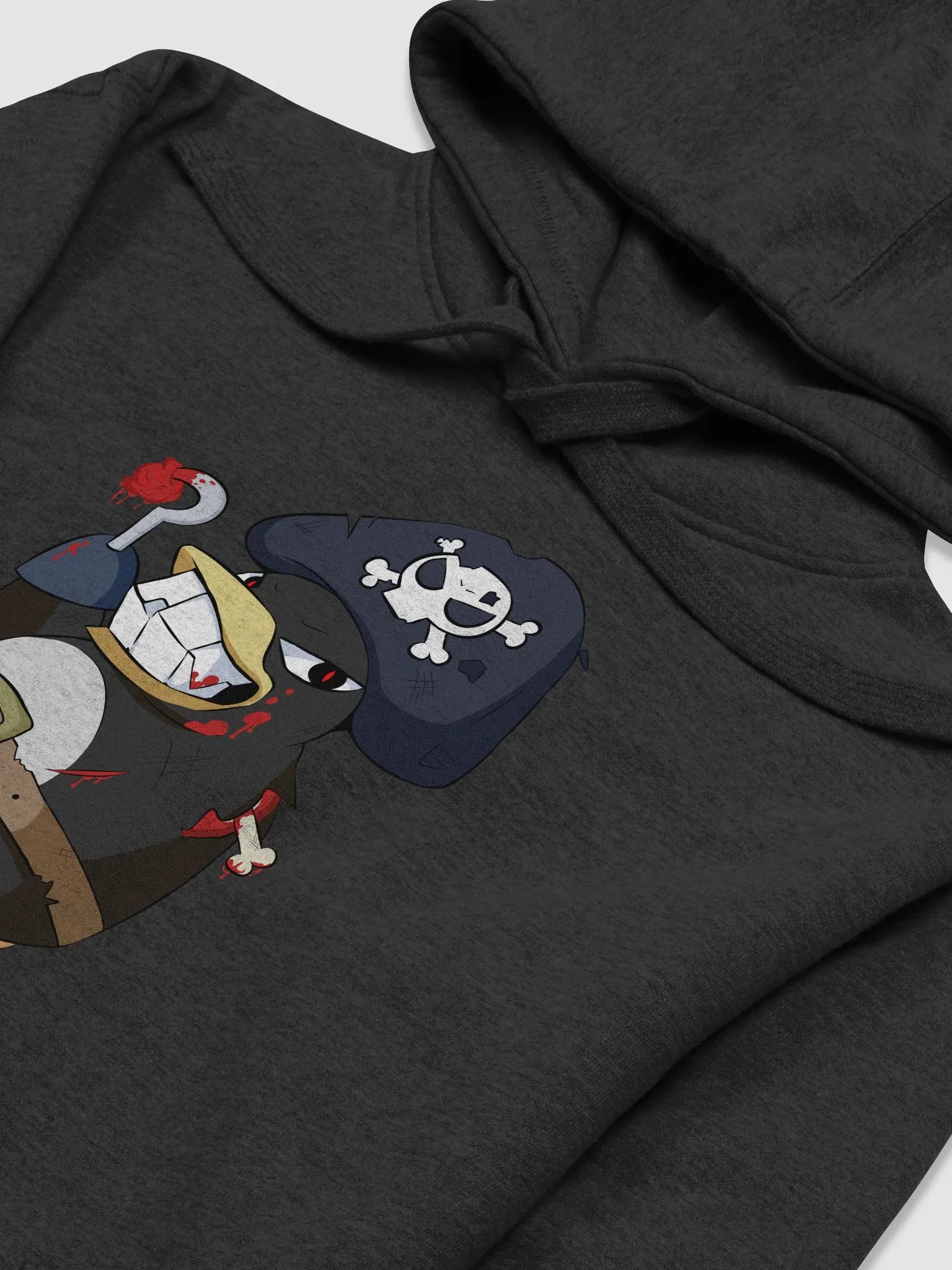 Zombie Phatz Hoodie product image (3)