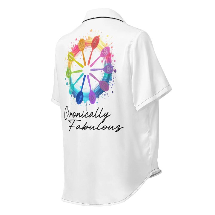 Short Sleeve Pajama Top product image (1)