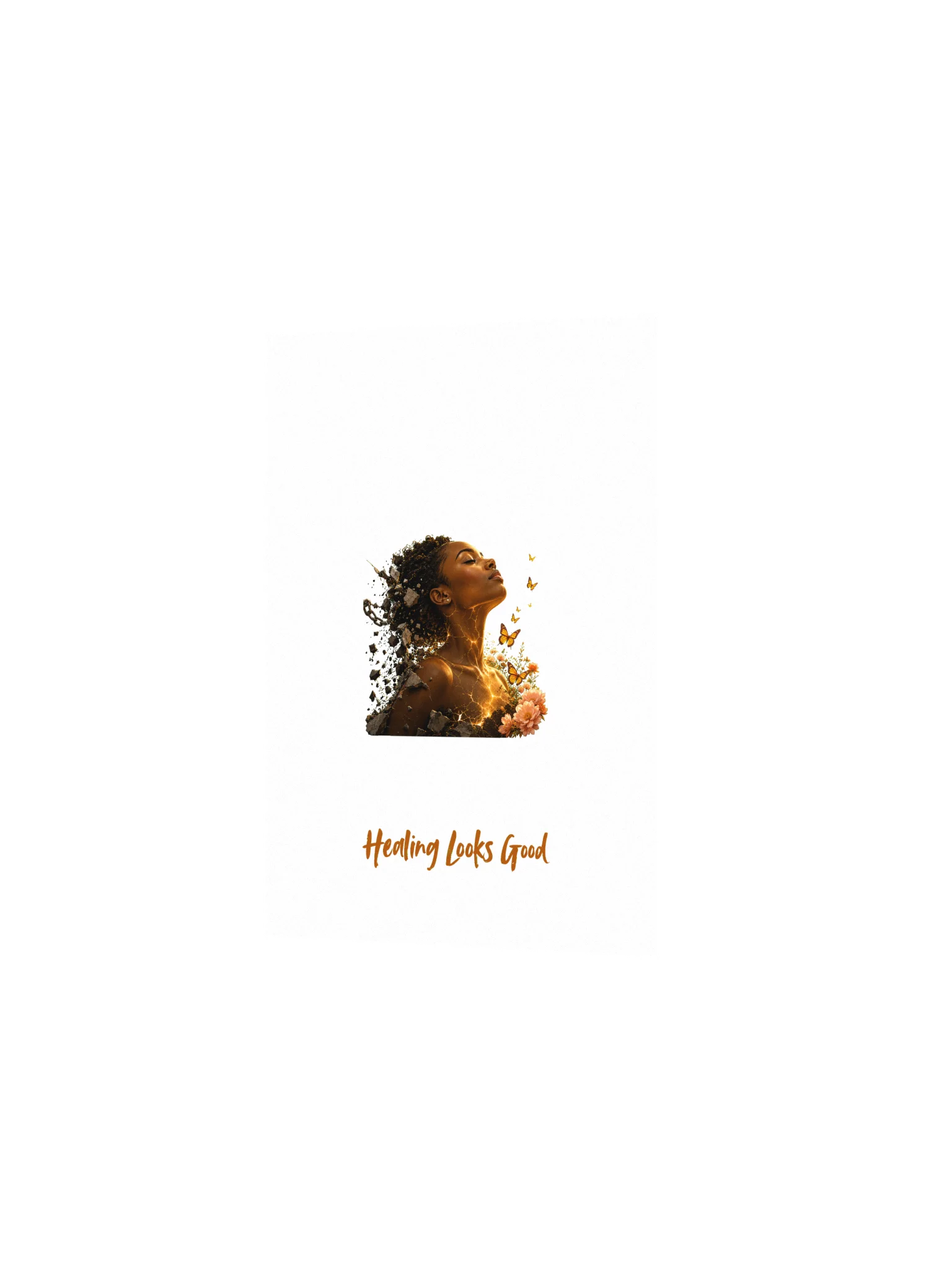 Veyana — Healing Portrait Poster product image (2)