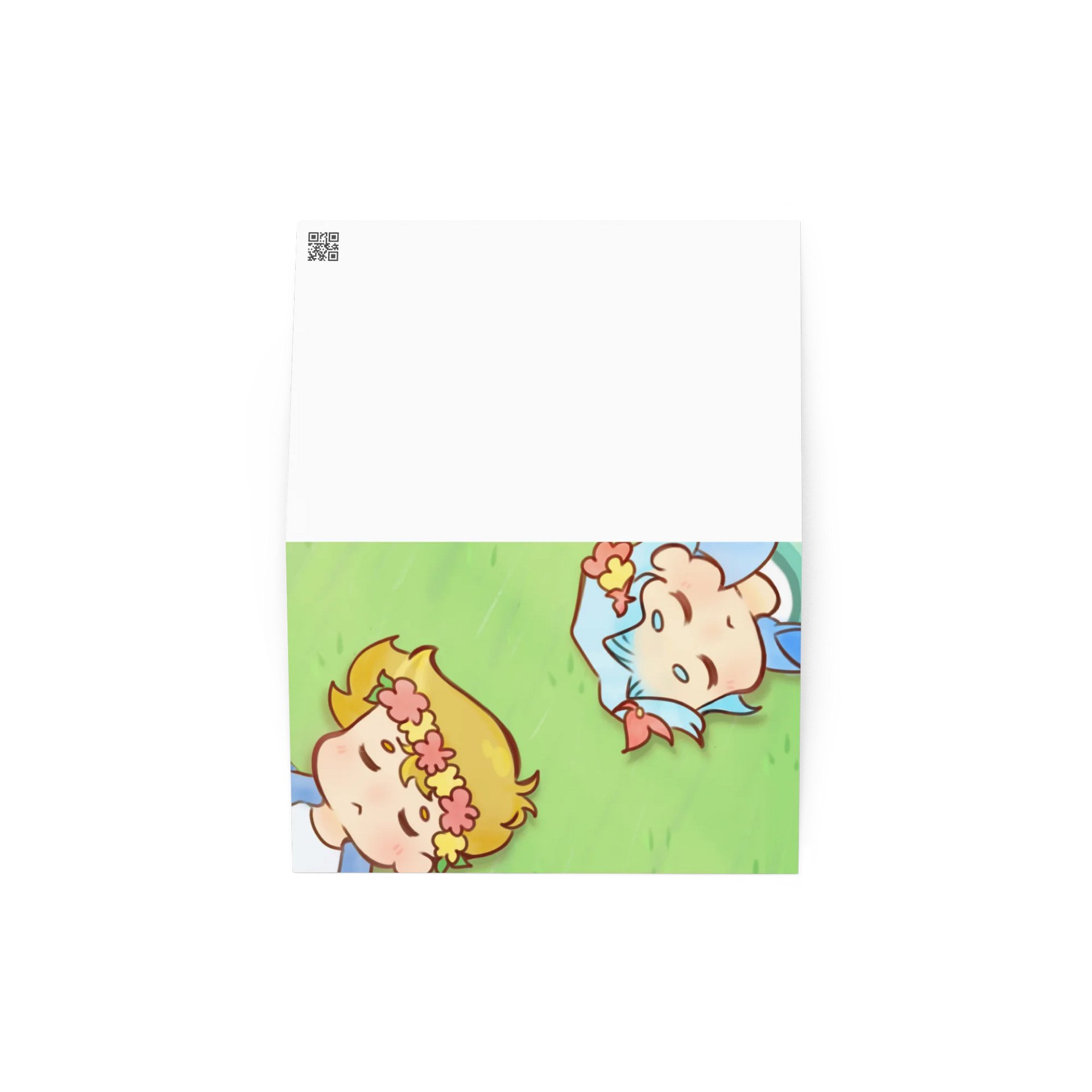 Flower Husbands - Post Card product image (2)