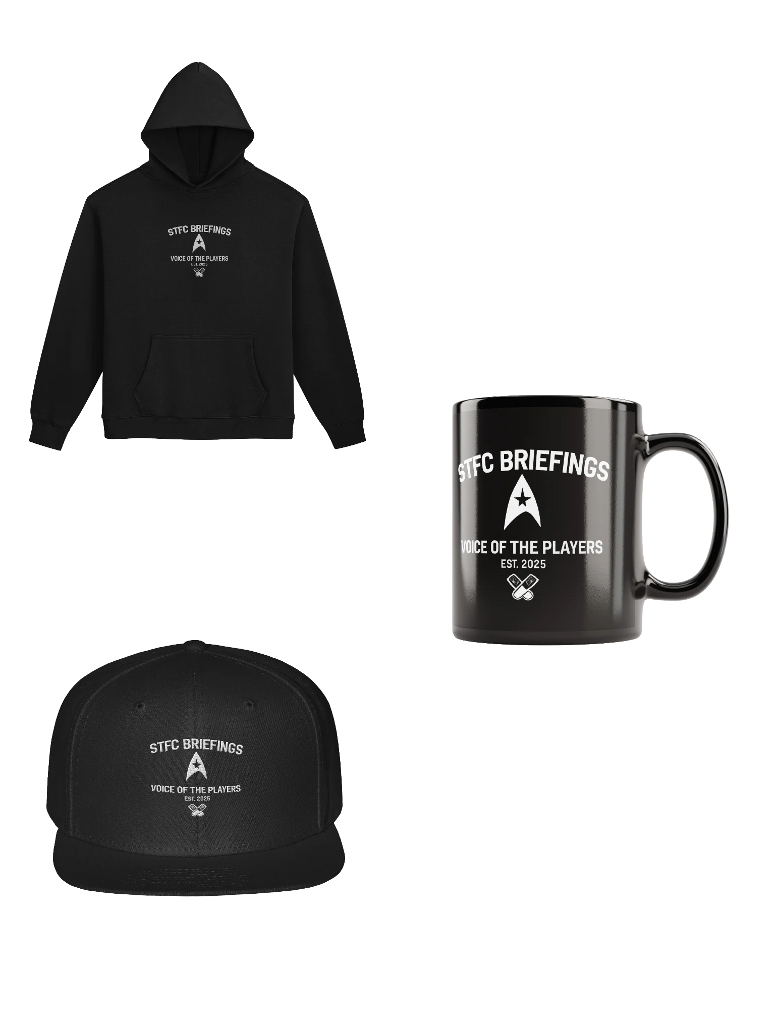STFC Briefings EST Bundle Special product image (1)