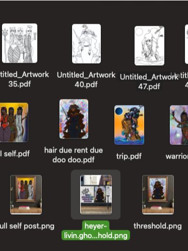 Heyer Self-Care art bundle V. 1 product image (3)
