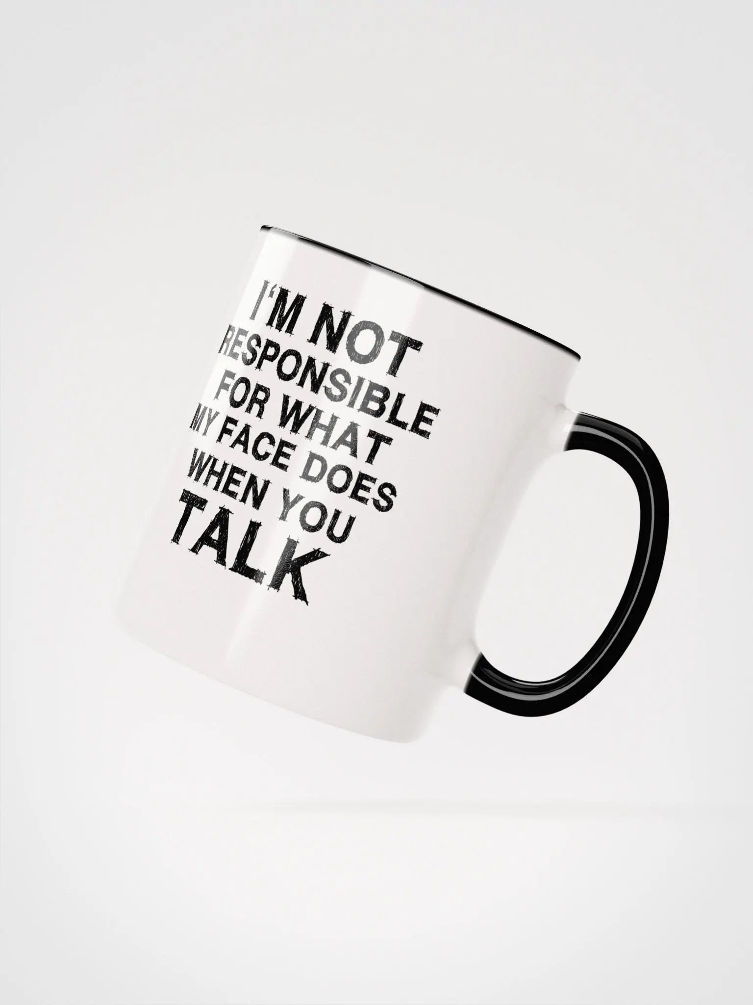 Not Responsible (Mug) product image (4)