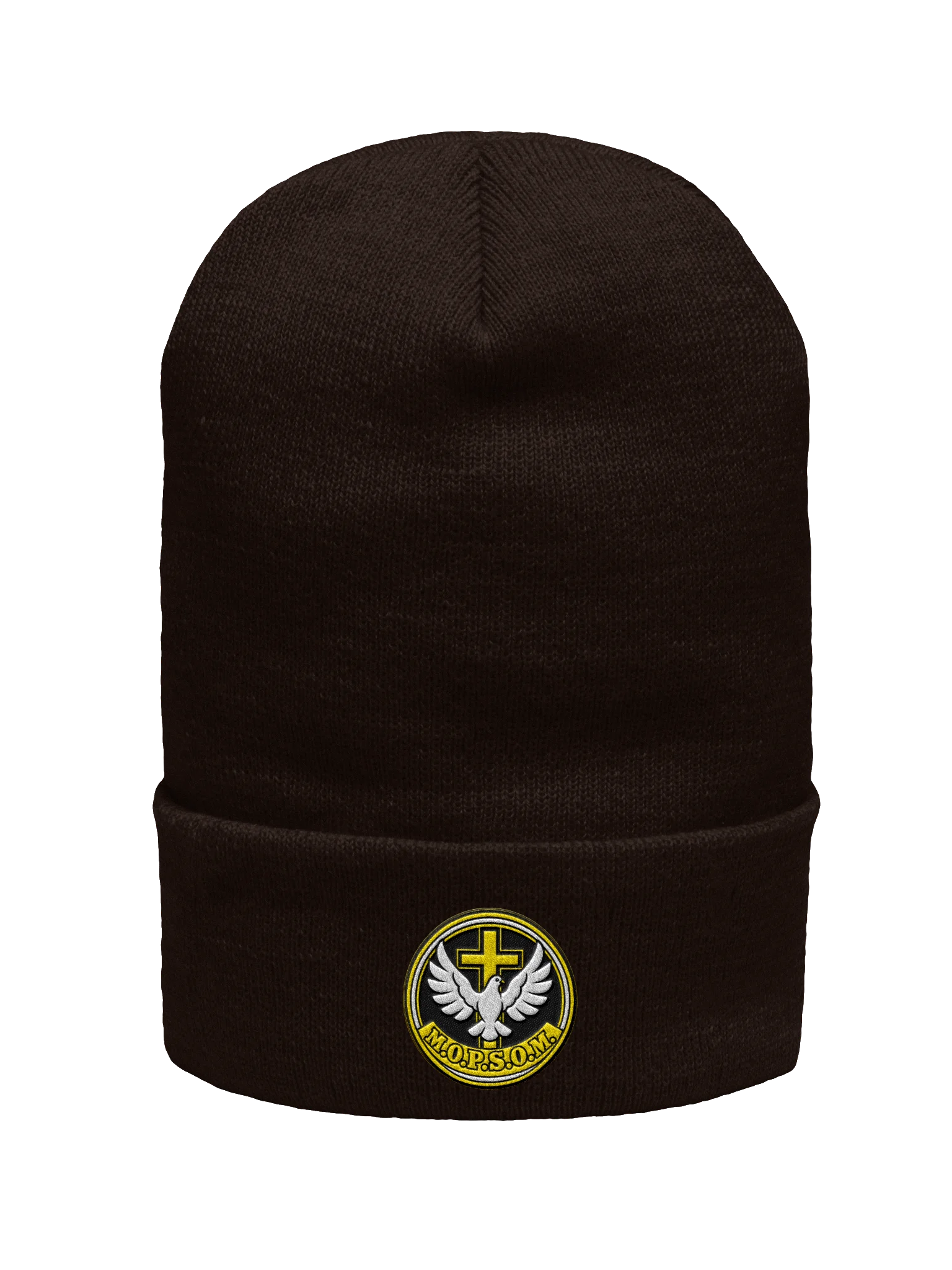 Classic School Logo Skully Beanie product image (101)