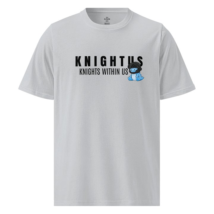 UA x Knightus Essentials Tee Unisex product image (3)