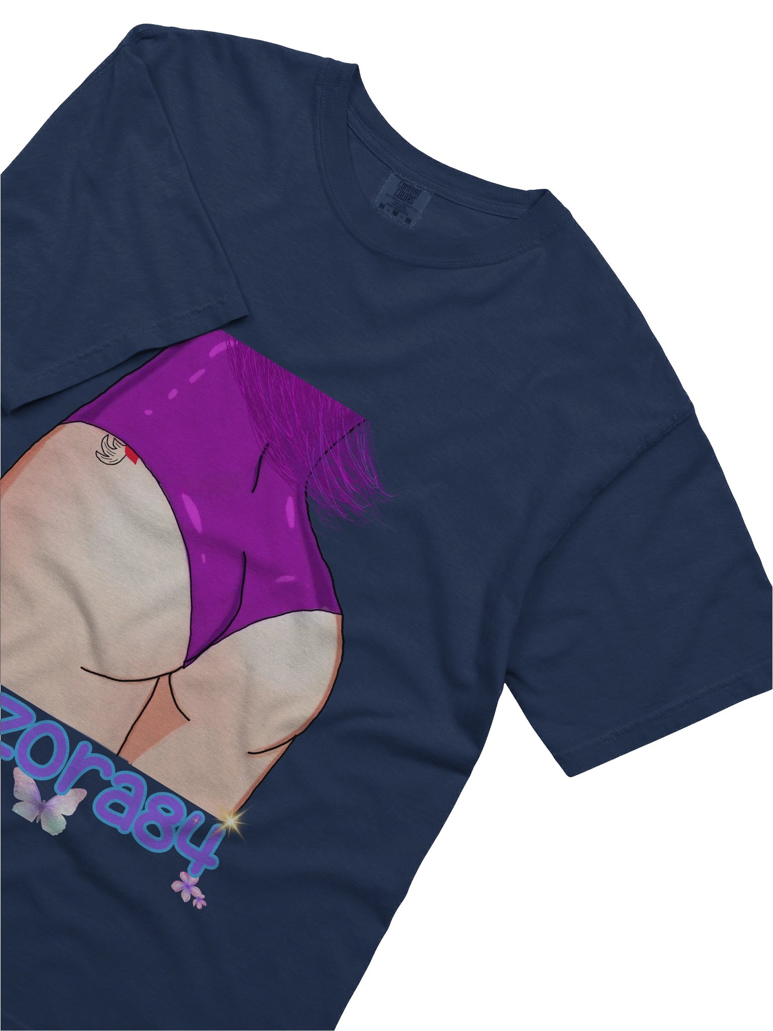 booty tshirt product image (27)