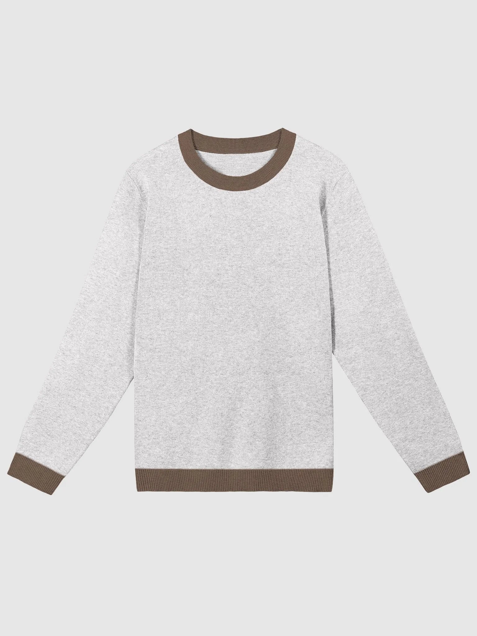 NMRK Divine Comfort Knit Sweater product image (1)