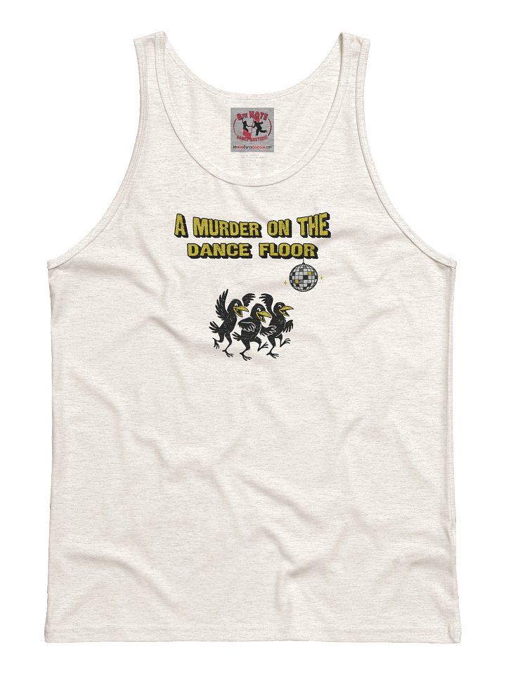 A Murder on the Dance Floor • Tank Top product image (2)