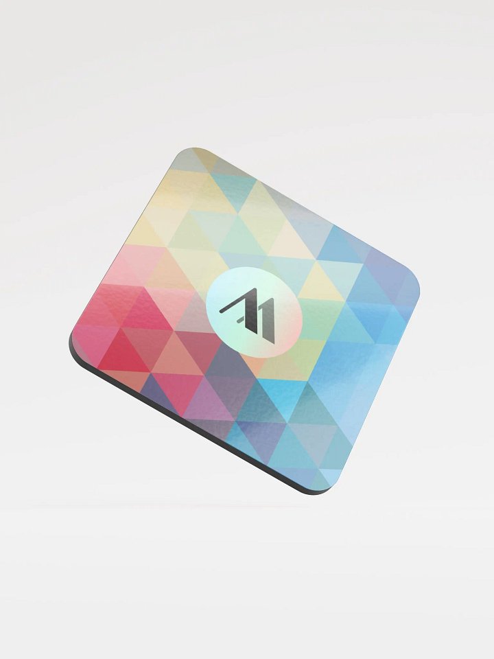 Double Marcato Coaster product image (1)