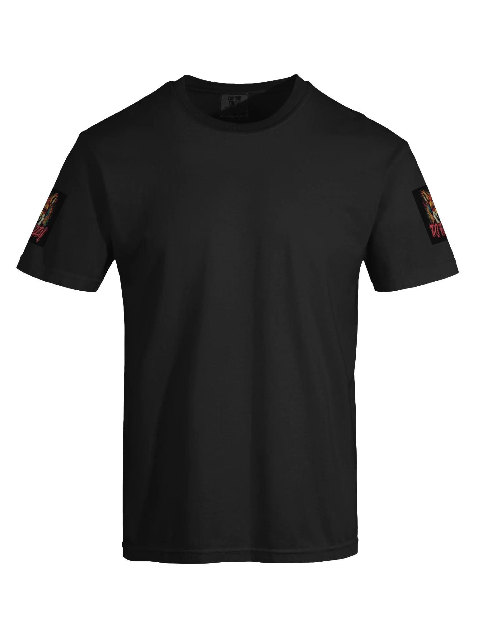 Fuzzy T-Shirt product image (19)