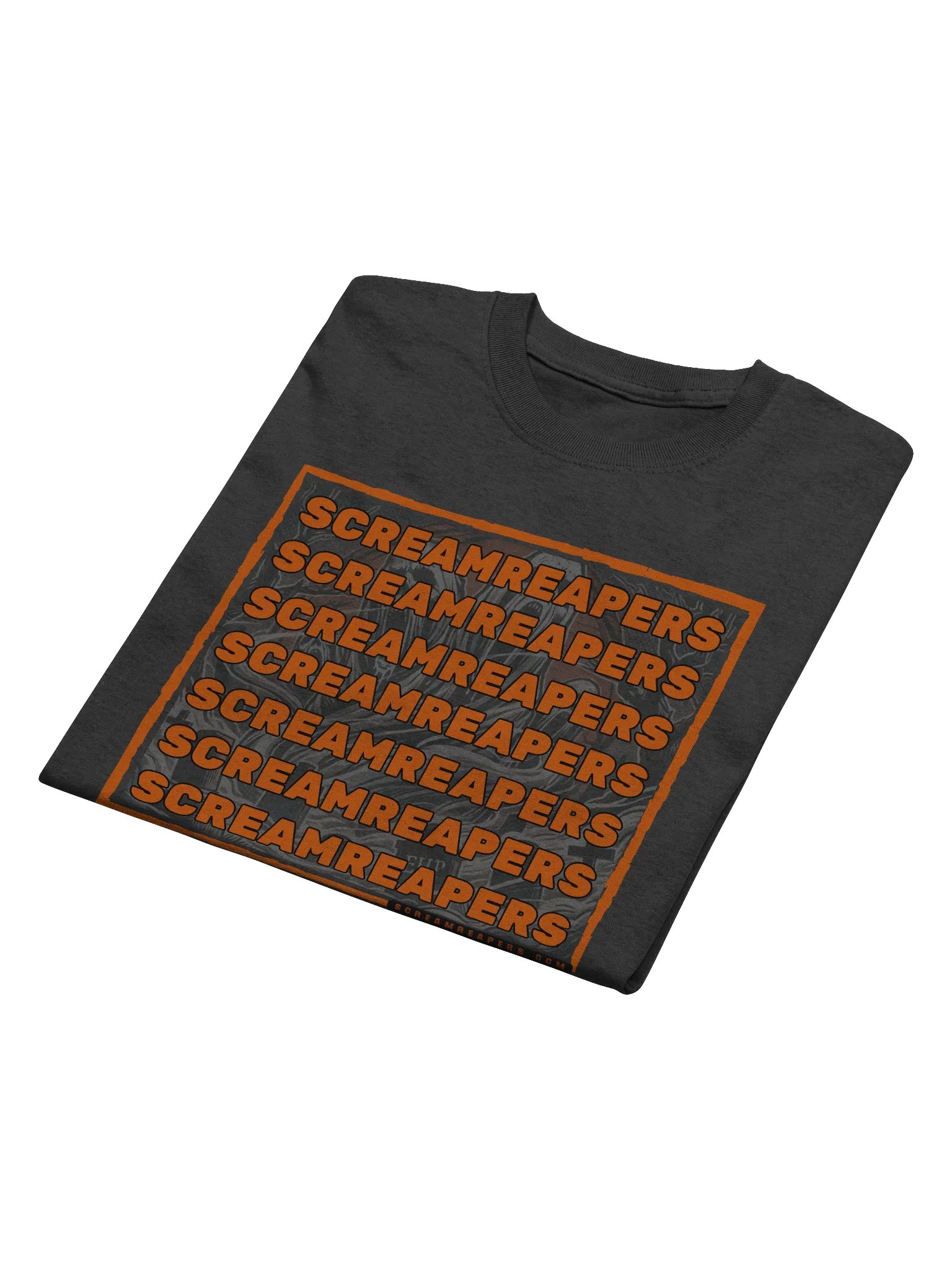 Official Scream Reaper Stamp Tee product image (4)