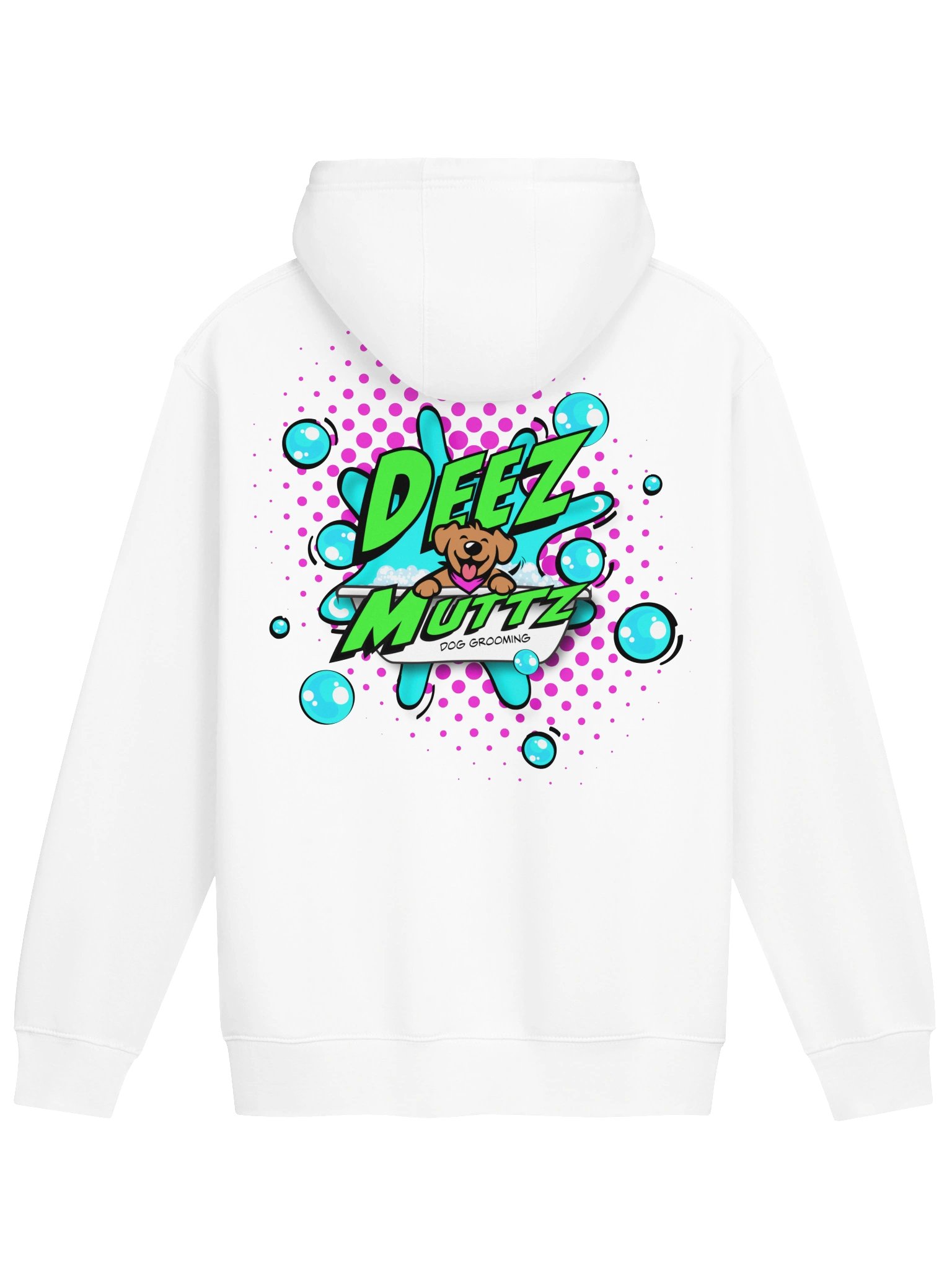 Big Muttz Hoodie product image (2)