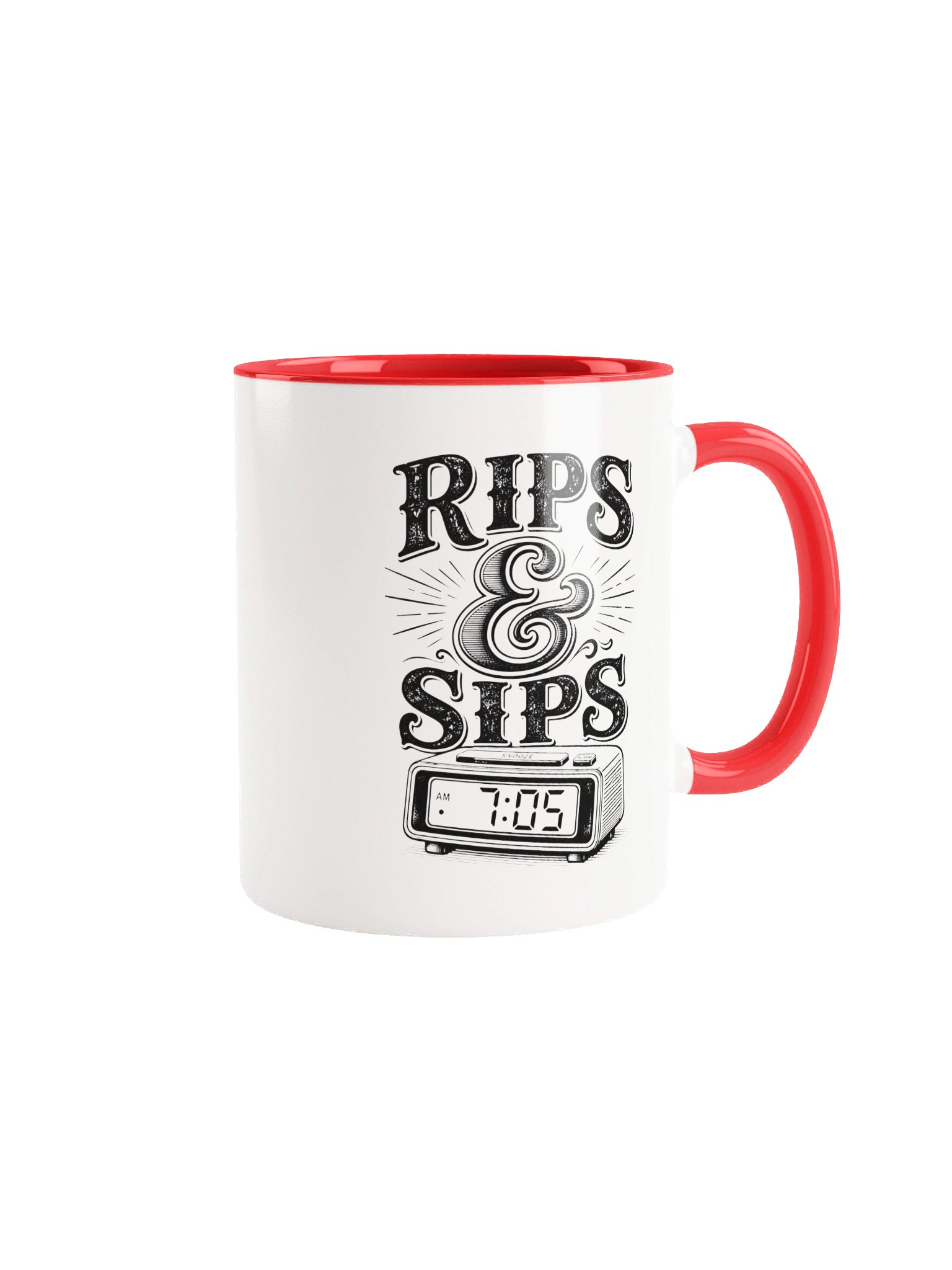 The Daily Rip Mug product image (2)