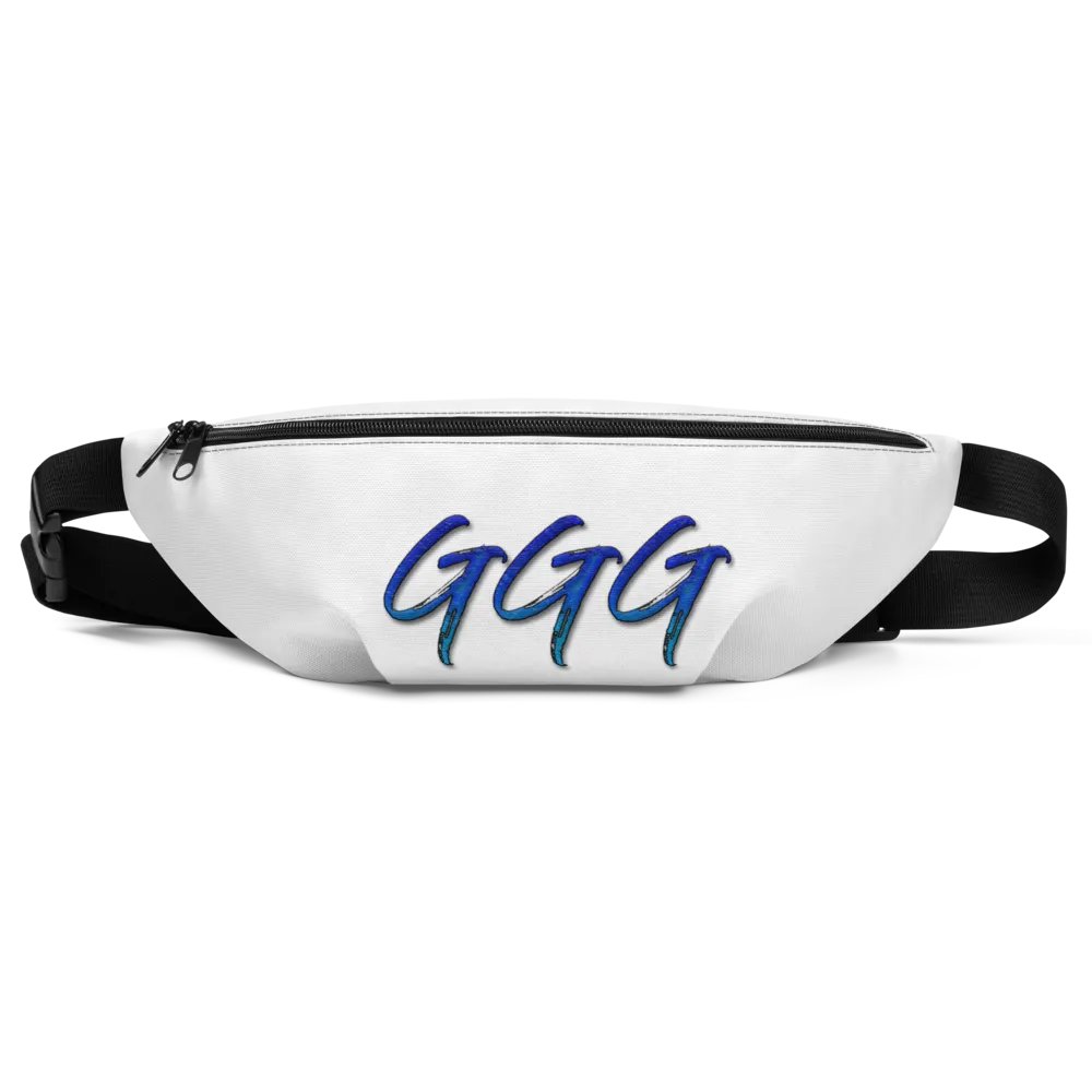 GGG Logo Fanny Pack product image (1)