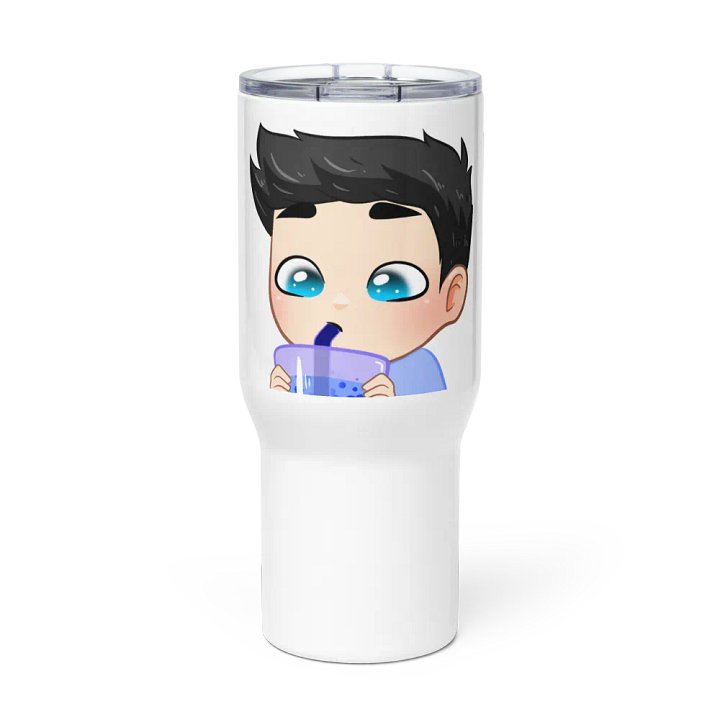 Twitch Themed tumbler product image (2)