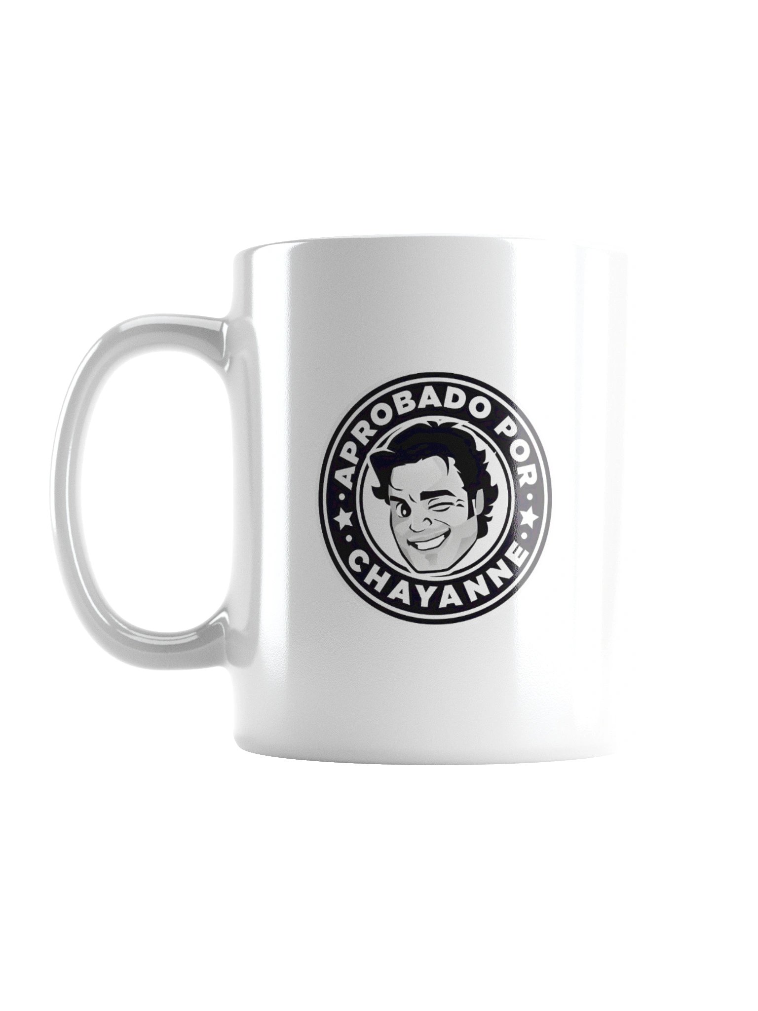 Chayanne-Approved Mug product image (2)