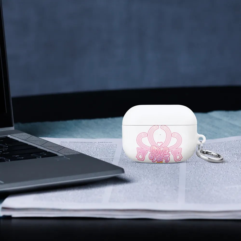 Ryo Logo air pod case product image (12)