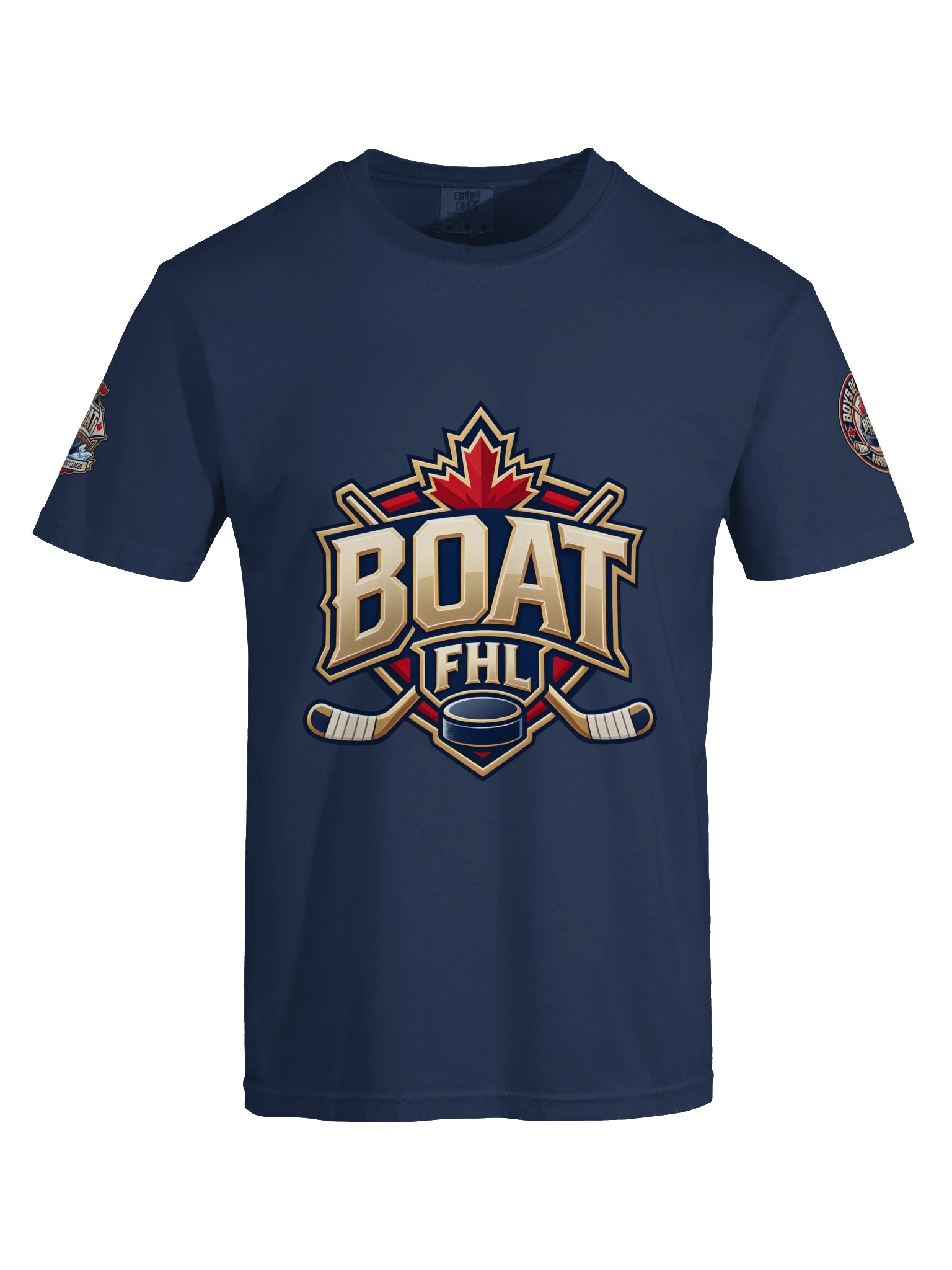 BOAT ’14 Heritage Tee product image (9)