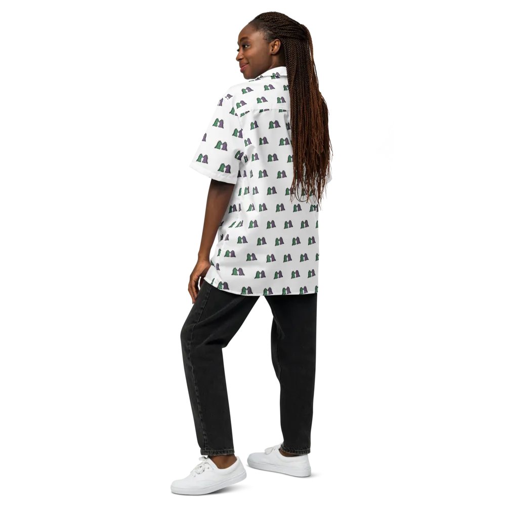 All I Really Want Buttoned Hawaiian Shirt product image (12)