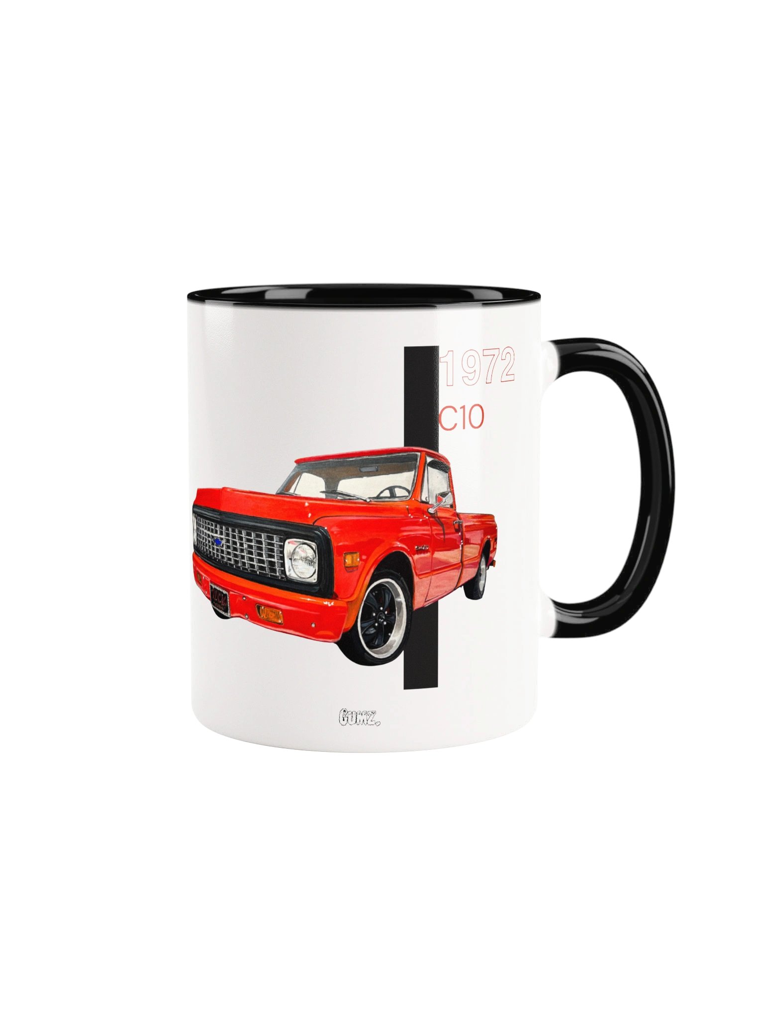 Frank C10 Coffee Mug product image (2)