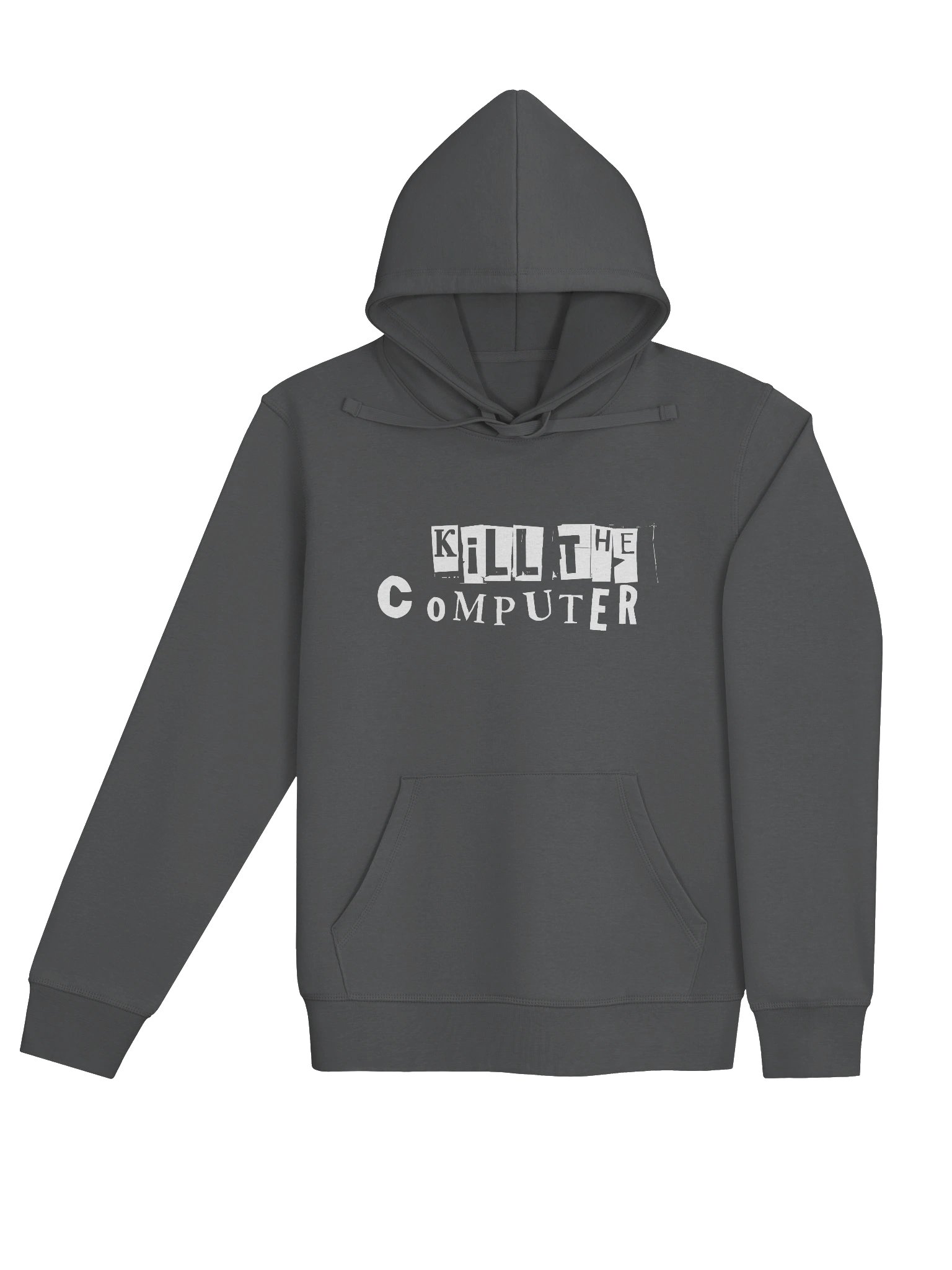 Logo Eco Unisex Hoodie product image (28)