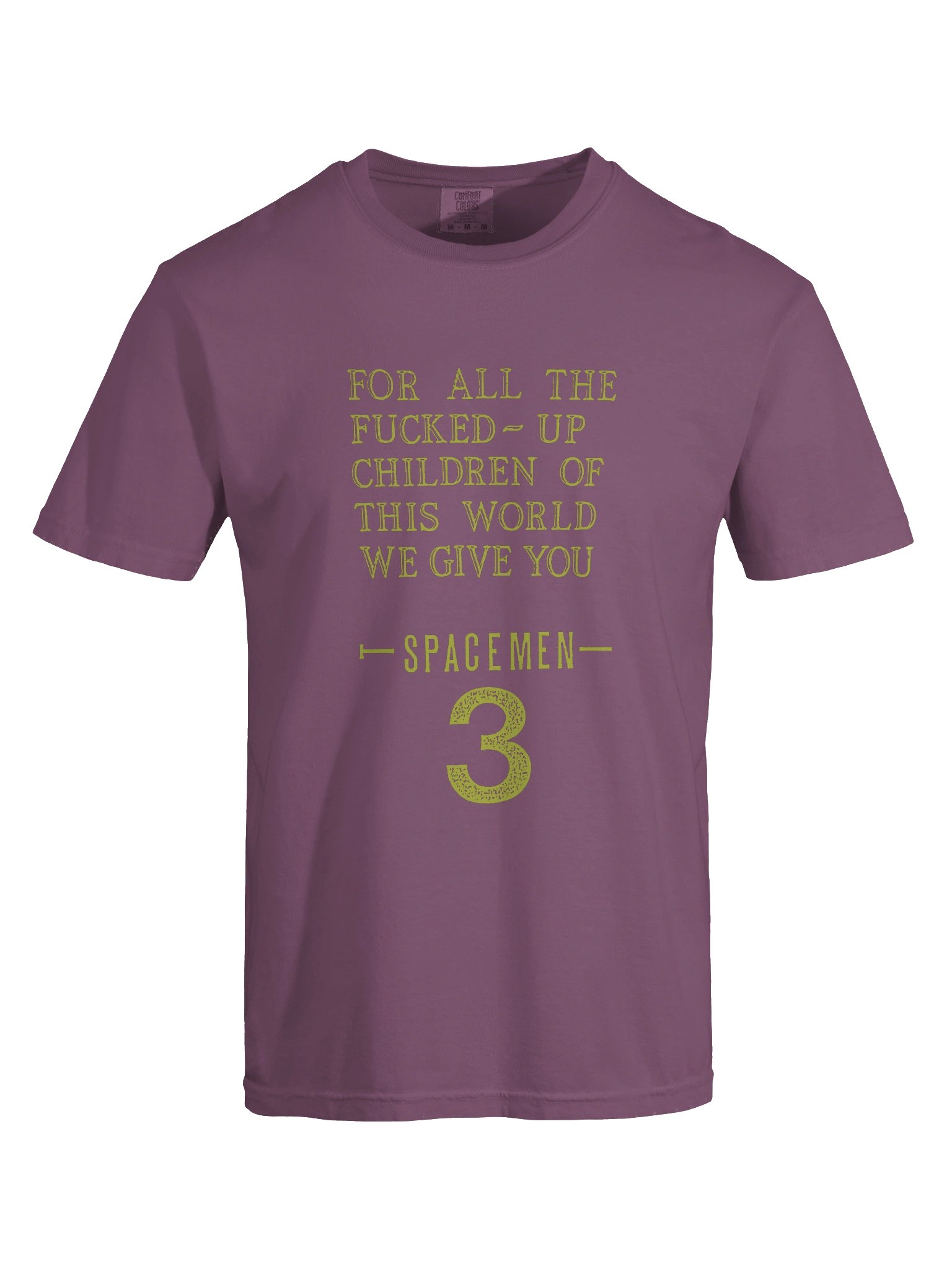 Spacemen 3 - For All The Fucked-Up Children product image (19)