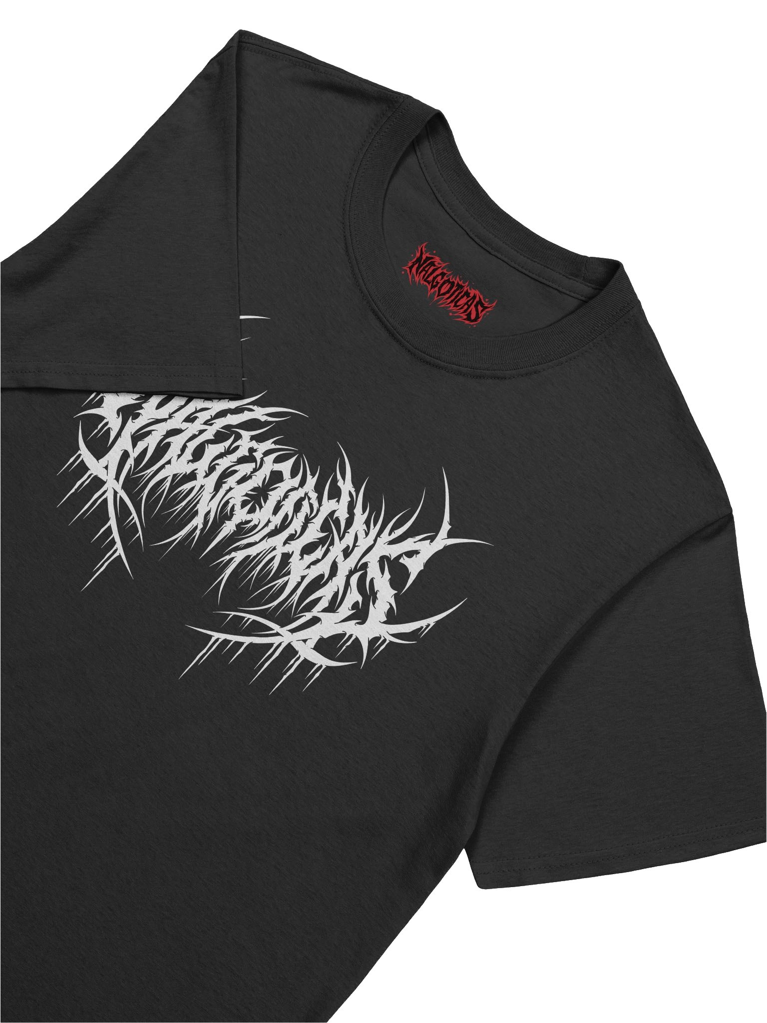 Nalgoticas Metal tee product image (4)