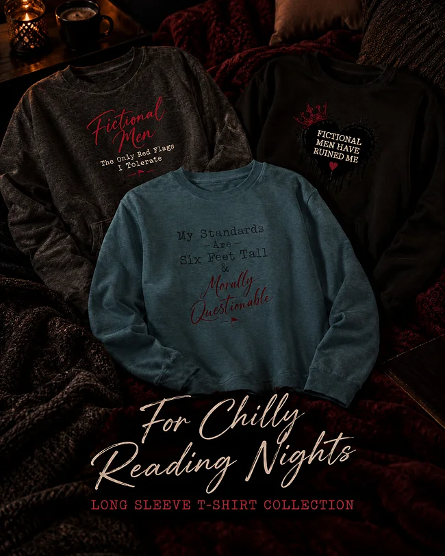 For Chilly Reading Nights