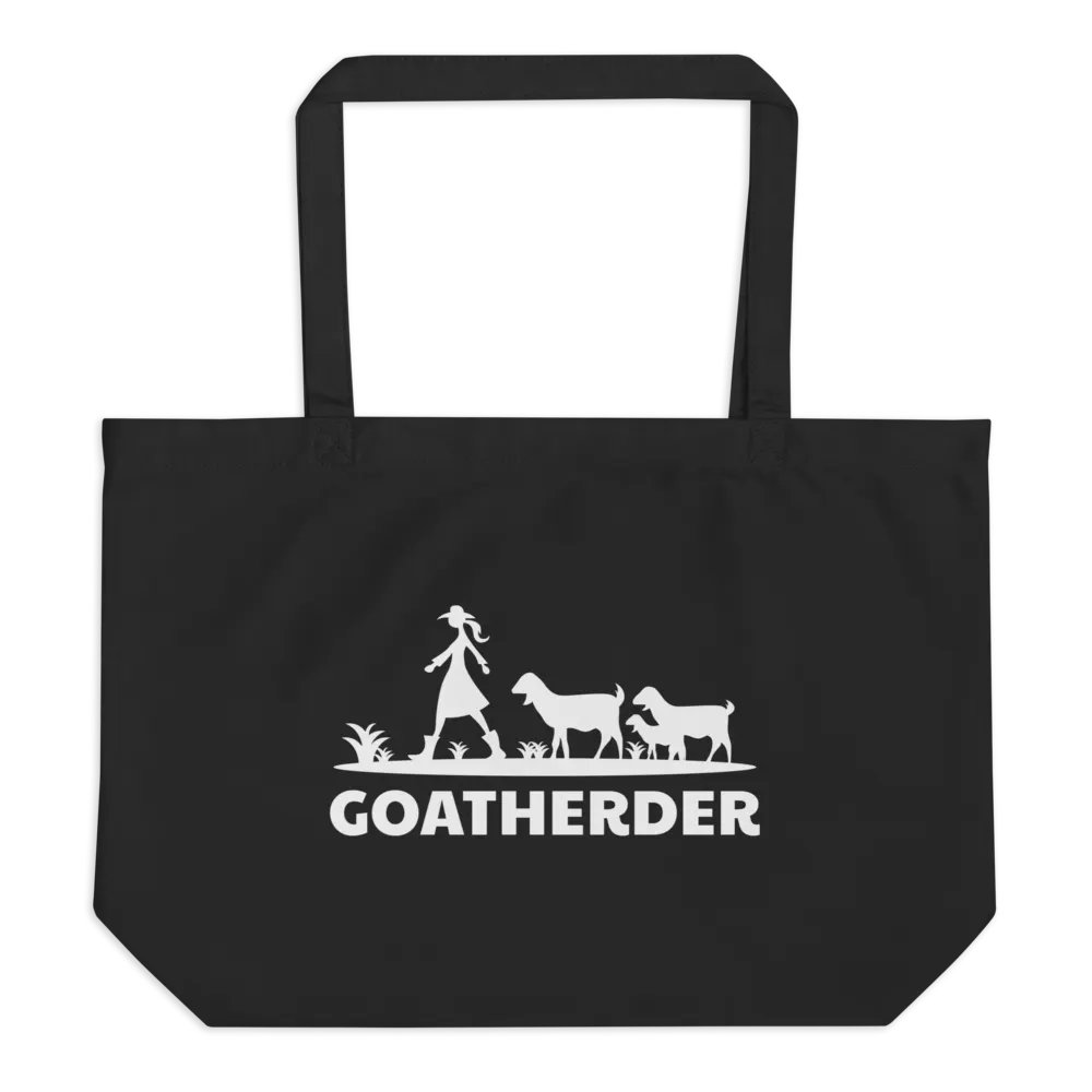 Goatherder Organic Cotton Tote product image (1)