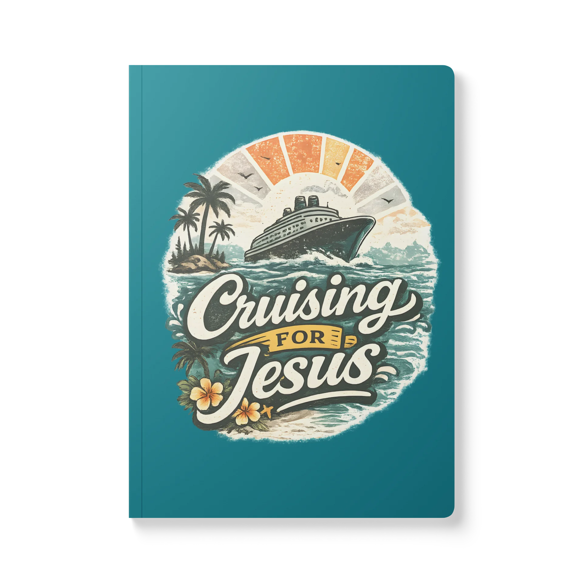 Cruising for Jesus Journal product image (2)