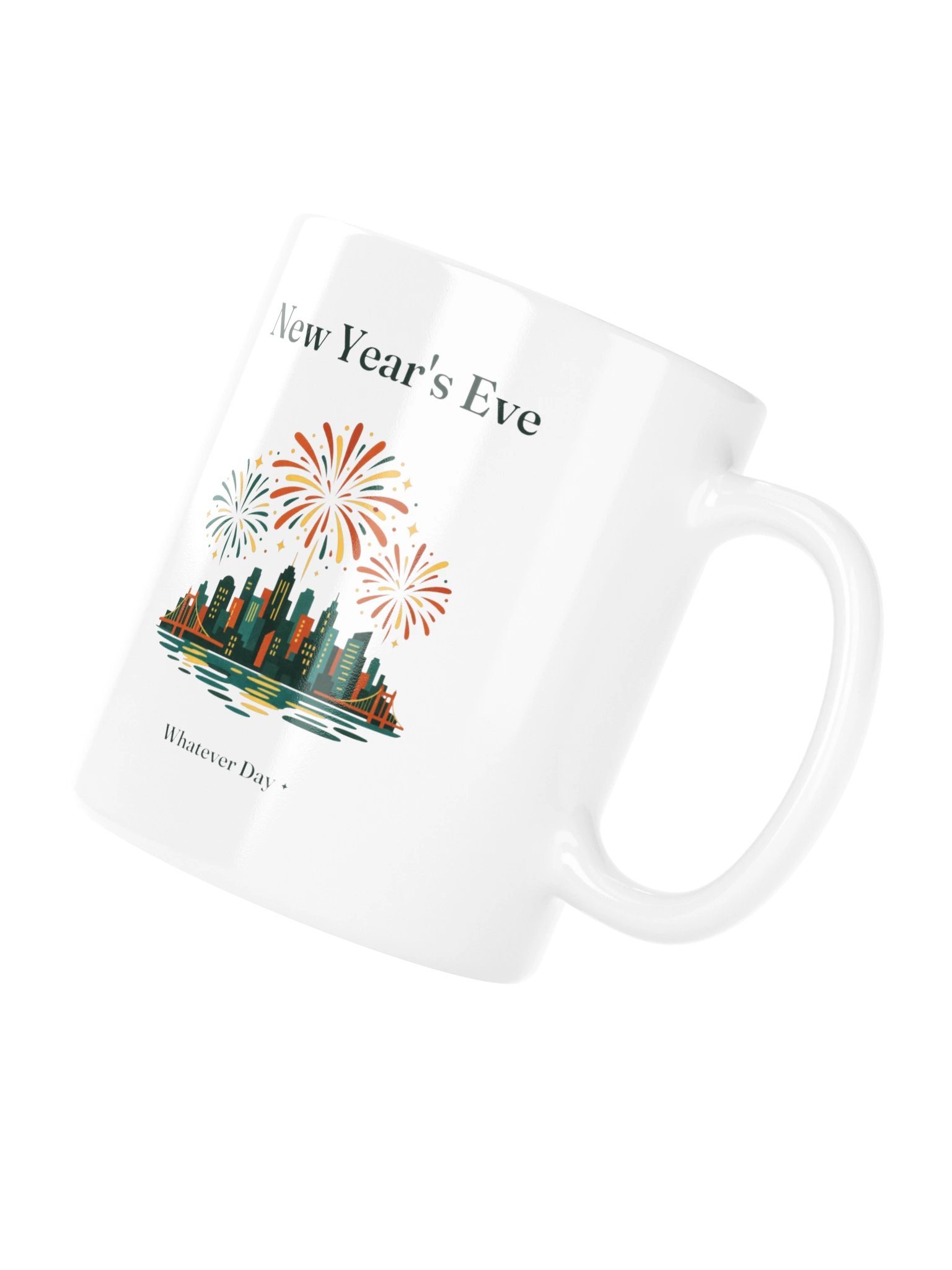 New Year's Eve Mug product image (4)